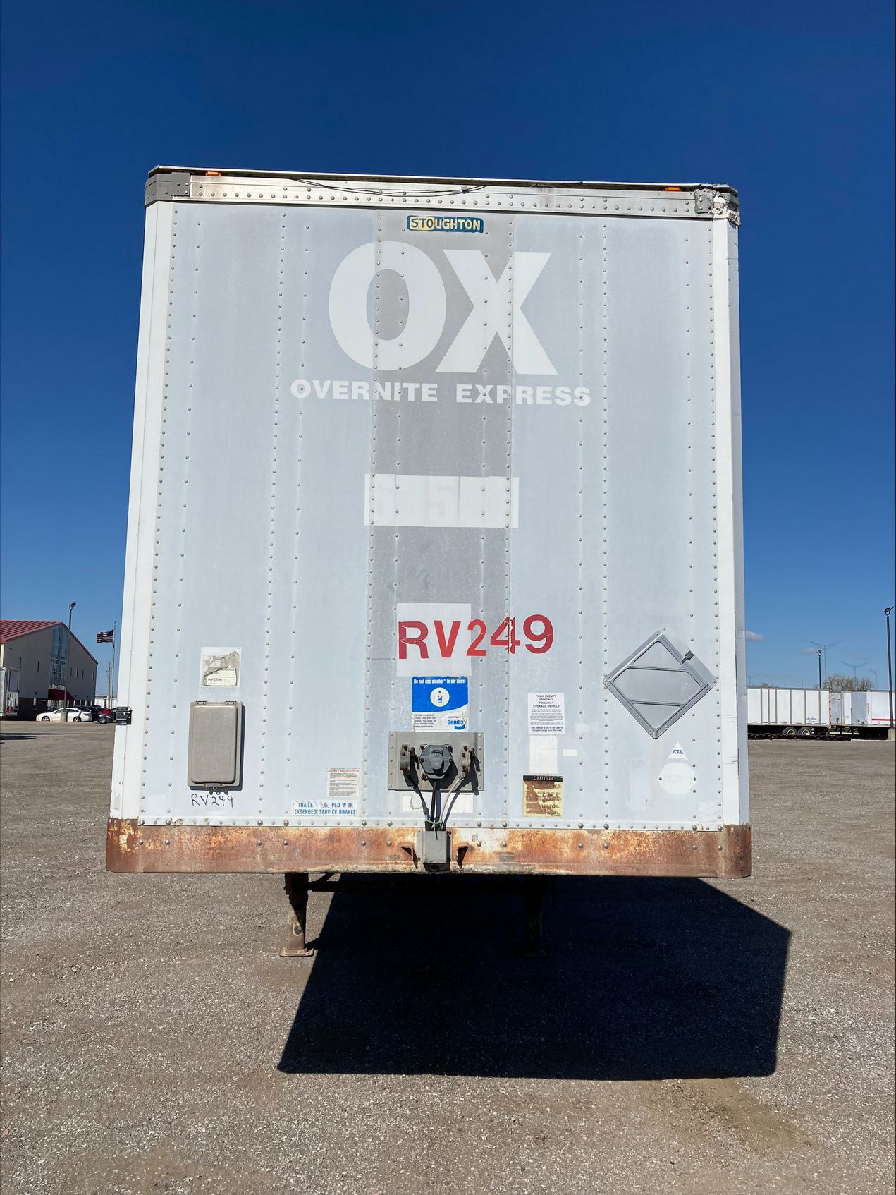 1997 Stoughton - image 3