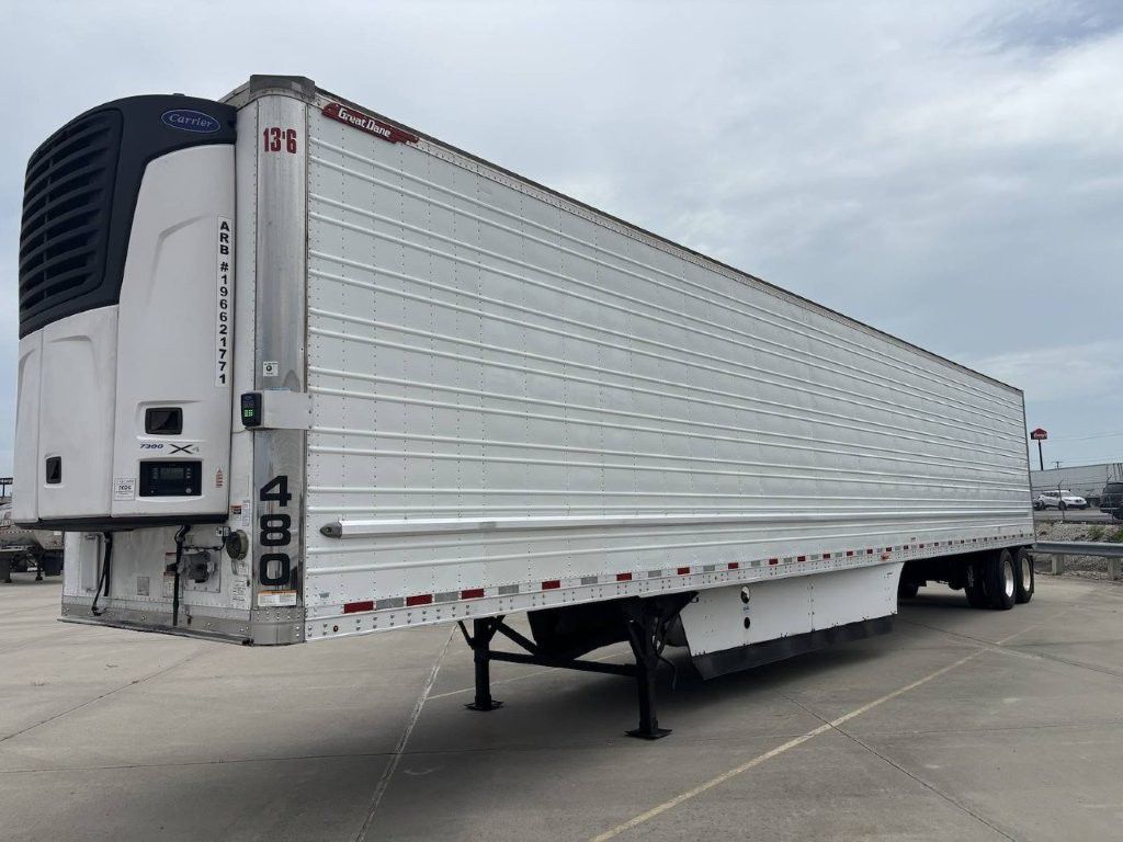 2019 Great Dane Everest SS