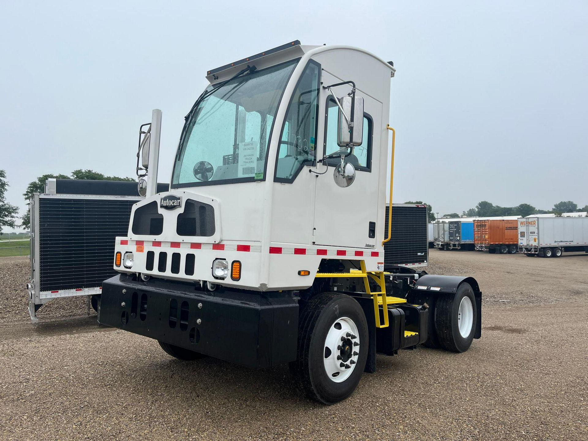 2023 Autocar Spotter