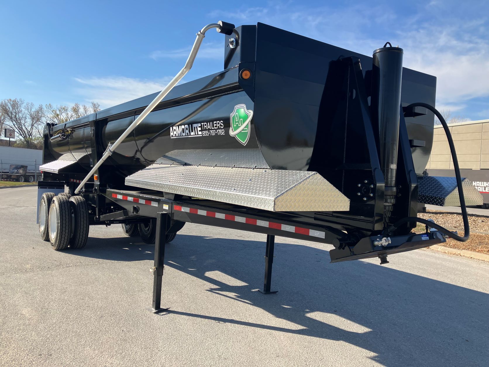2026 Armor Lite End Dump