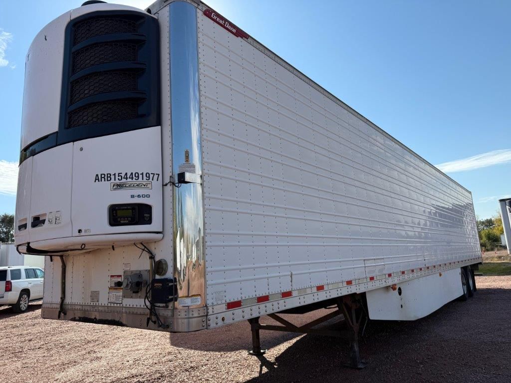 2016 Great Dane Everest SS