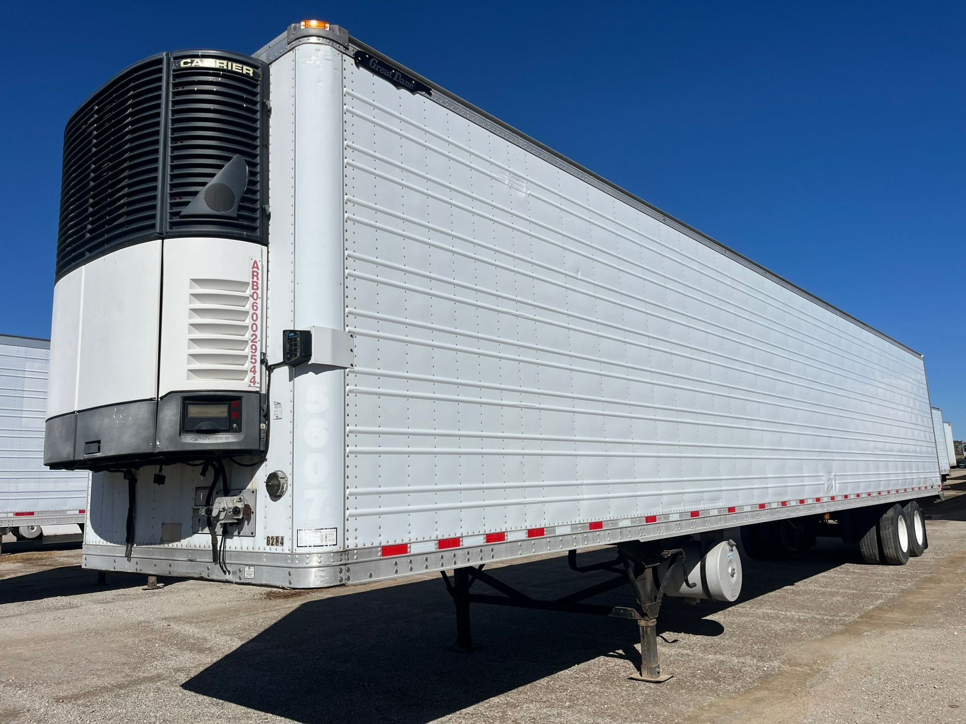 2007 Great Dane Everest CL