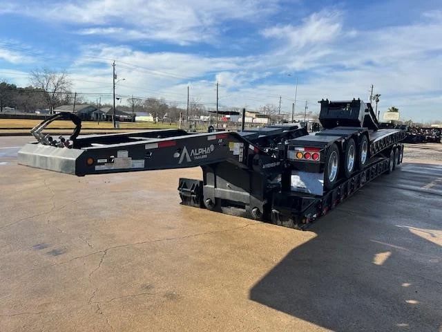 2025 Alpha HD A 110 HDG/SF