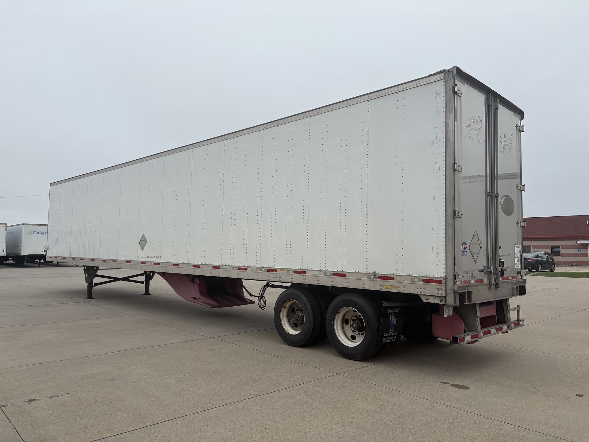 2015 Utility Trailer in Altoona, IA — photo 7