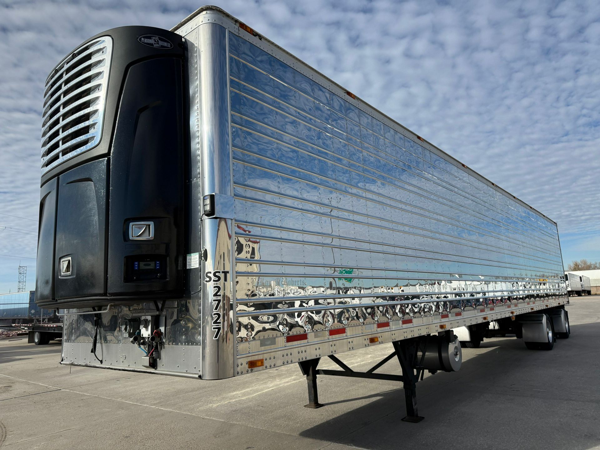 2022 Wabash Arctic Lite