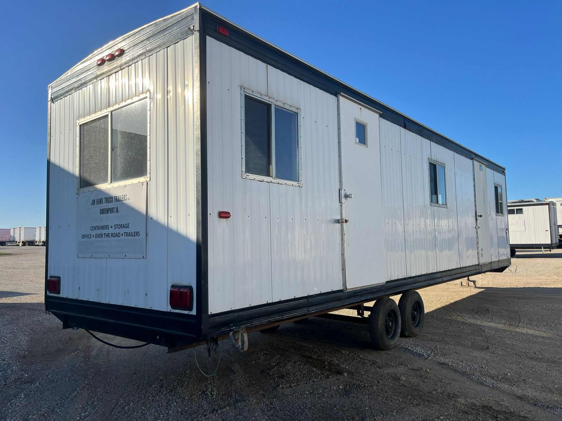 2008 Commercial Structures 32' OFFICE