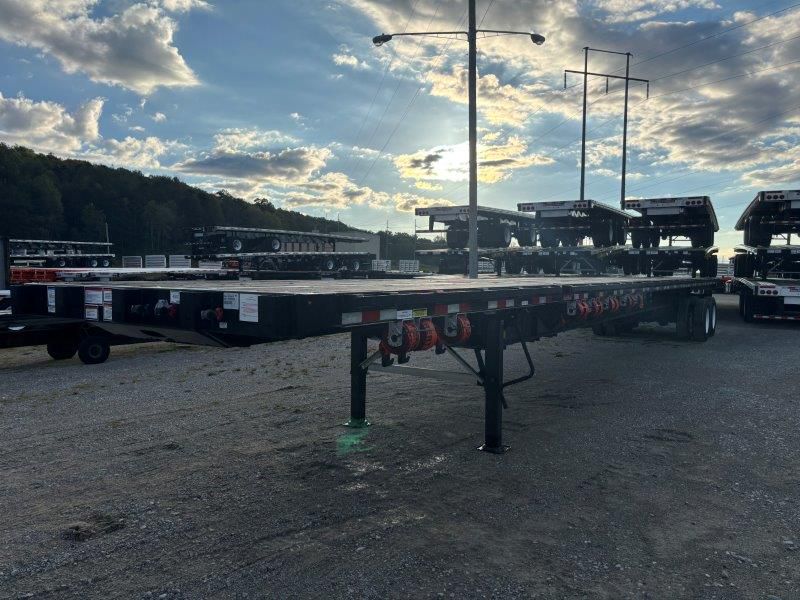 2026 Great Dane Steel Flatbed