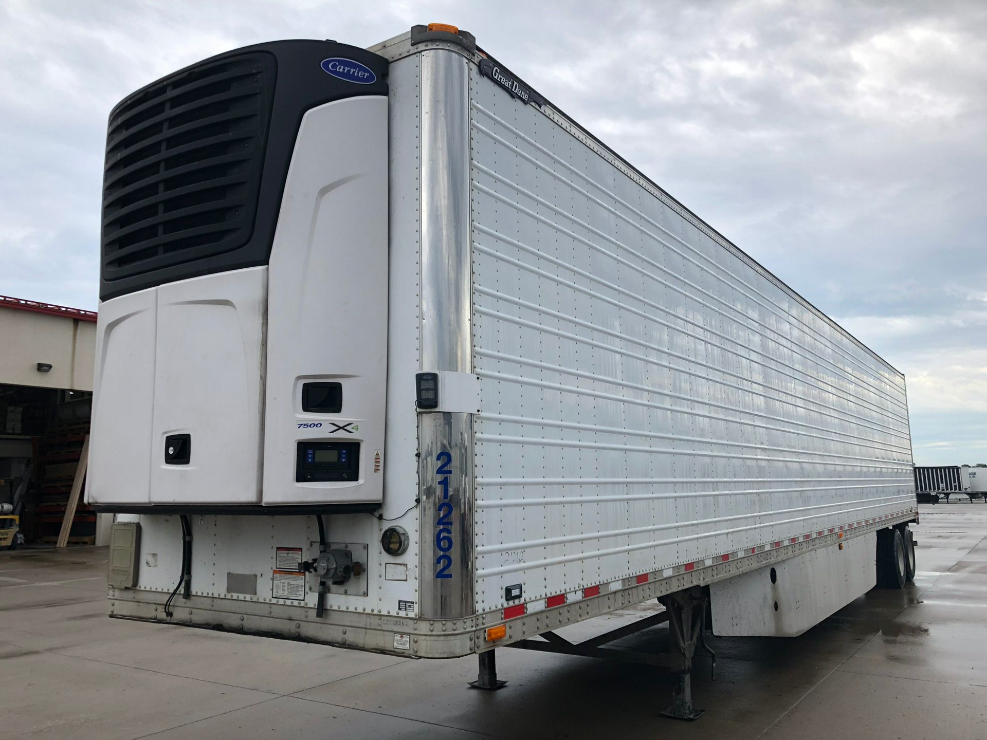 2011 Great Dane Everest CL