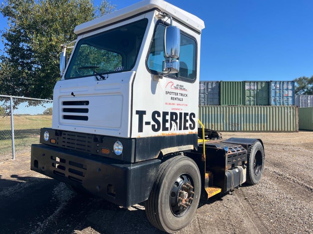 2020 HOIST T SERIES