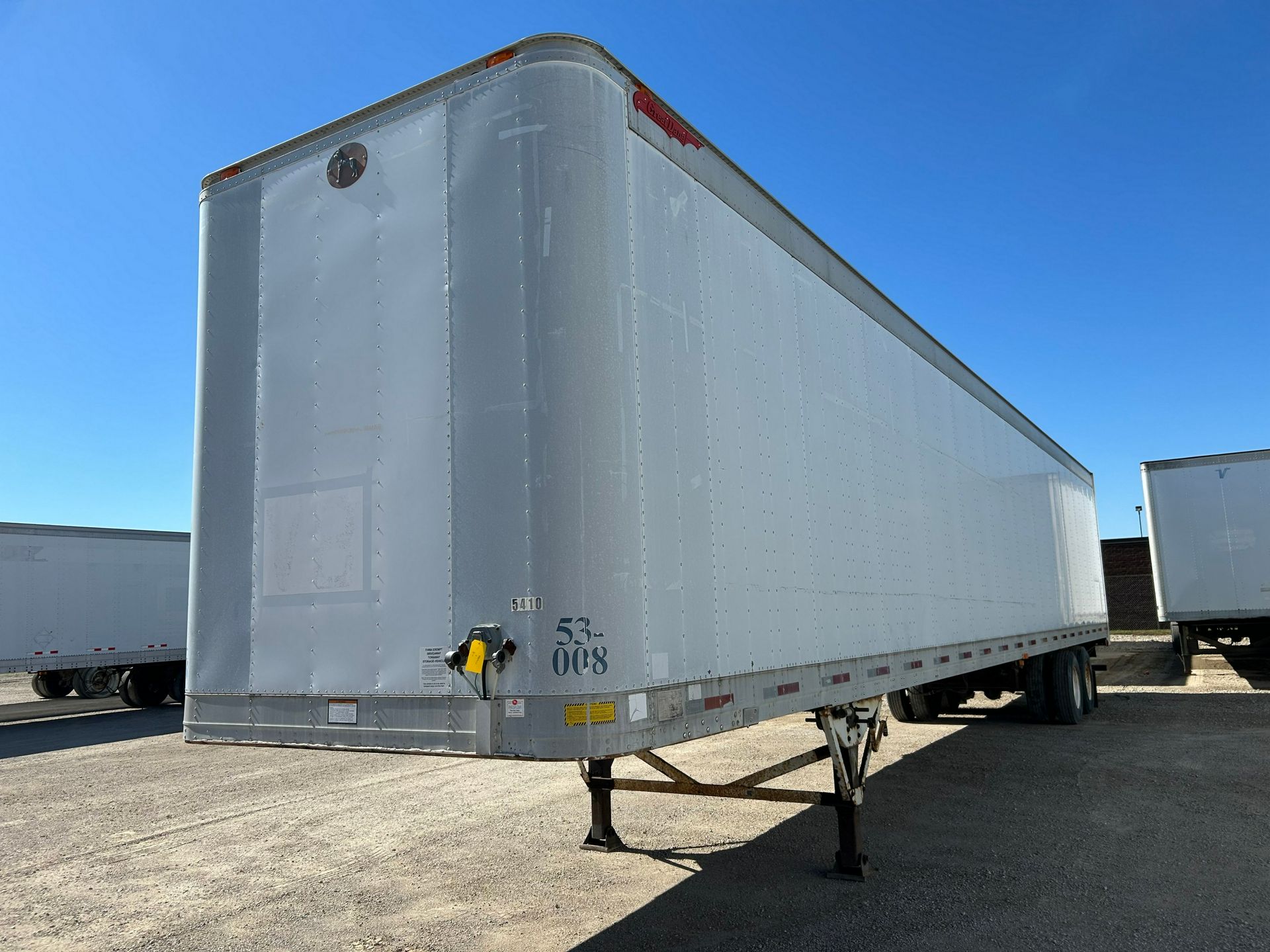 1995 Great Dane CS-1