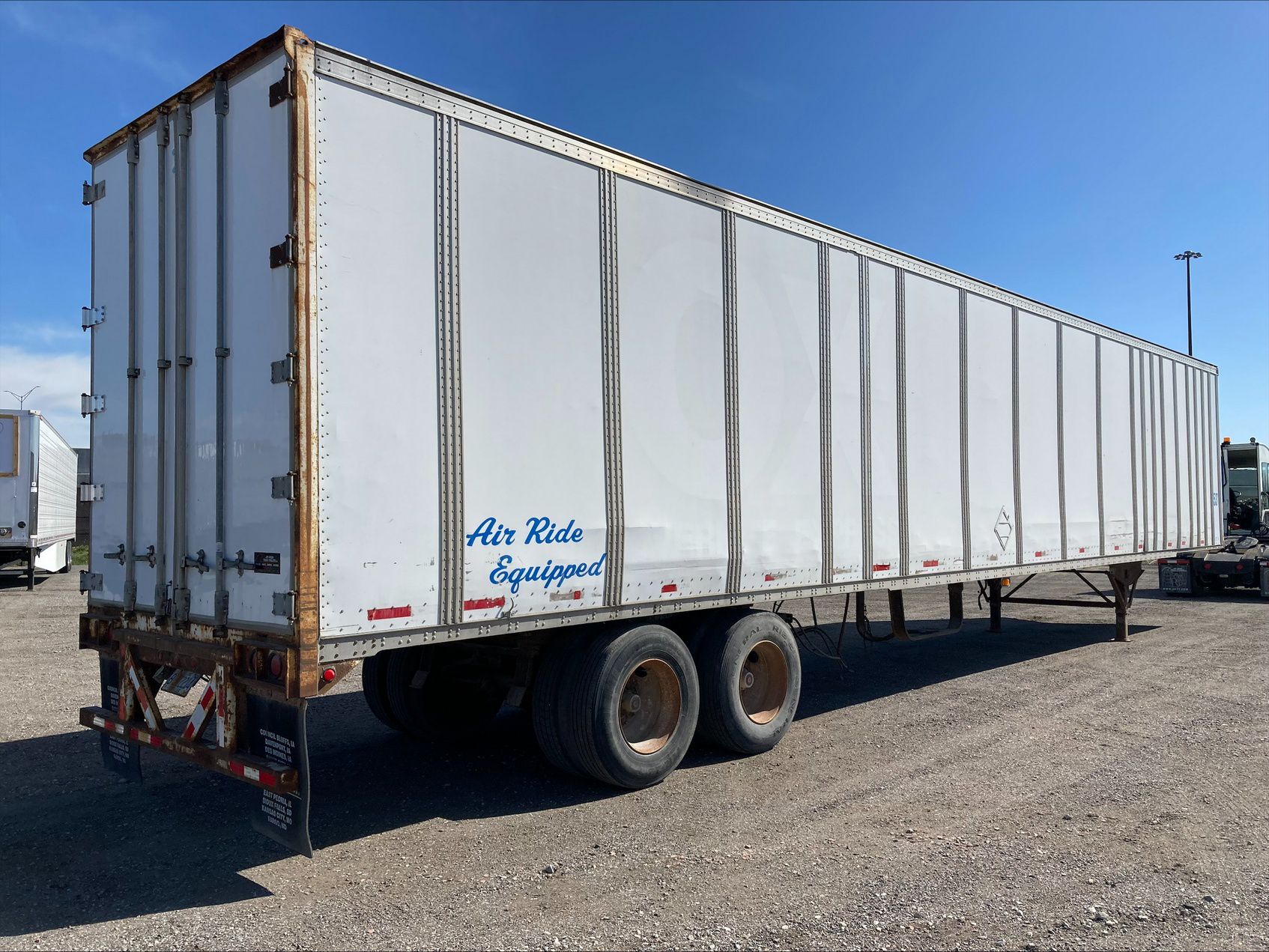 1997 Stoughton - image 2