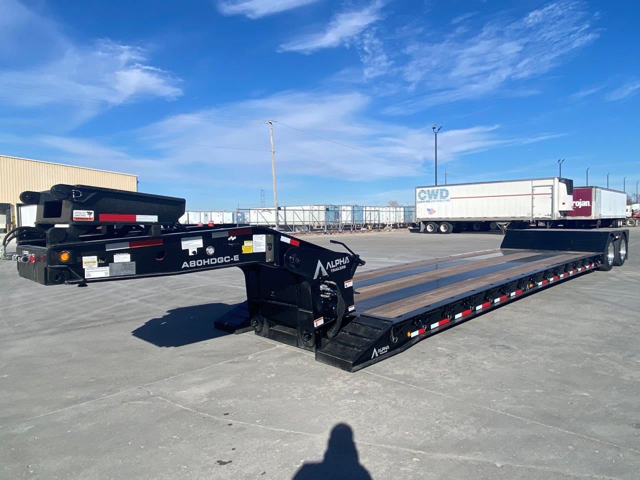 2027 Alpha HD A80HDGC-E