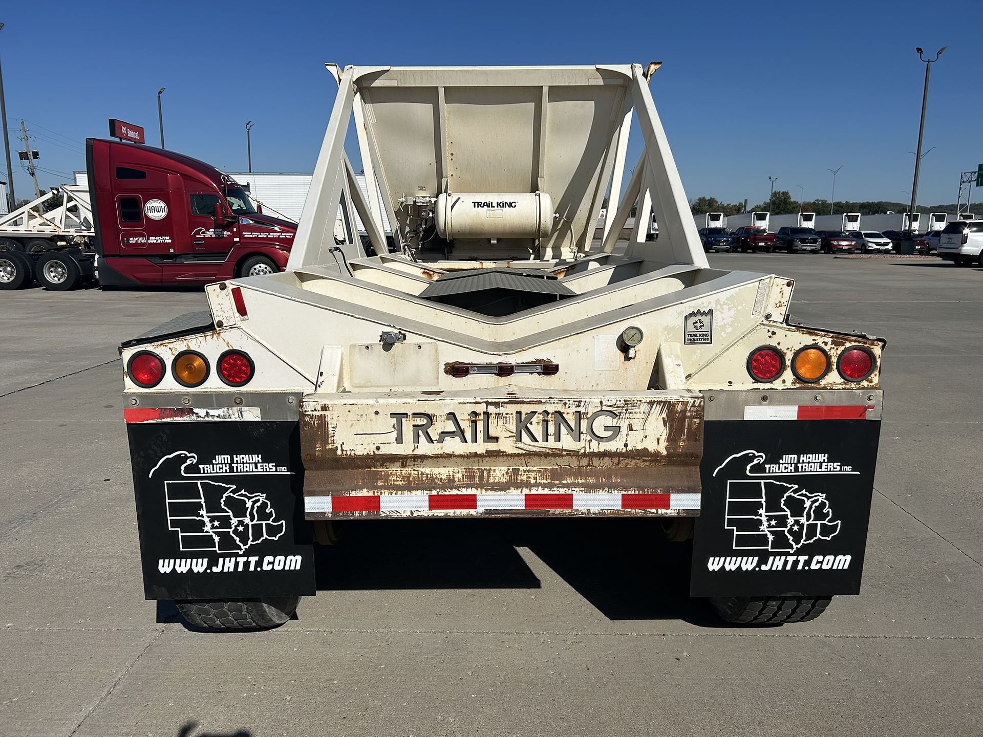 2015 Trail King in Council Bluffs, IA — photo 4