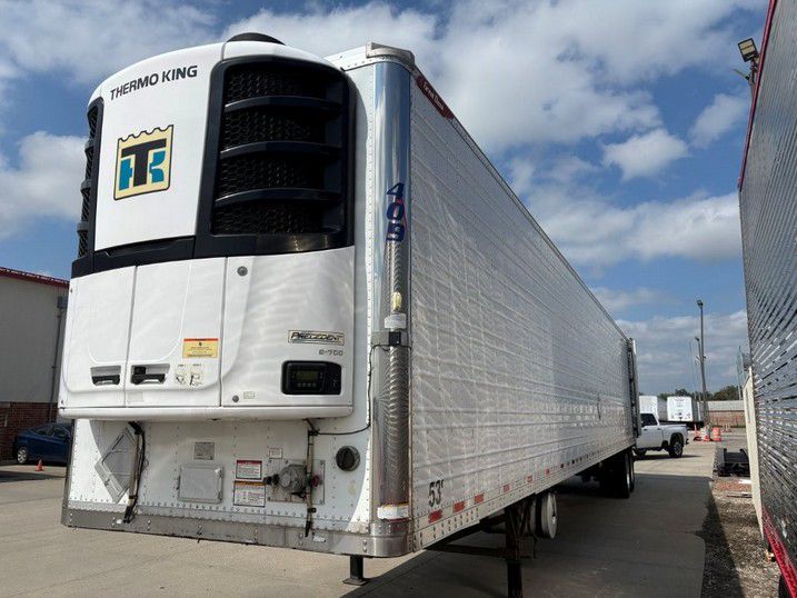 2015 Great Dane Everest SS