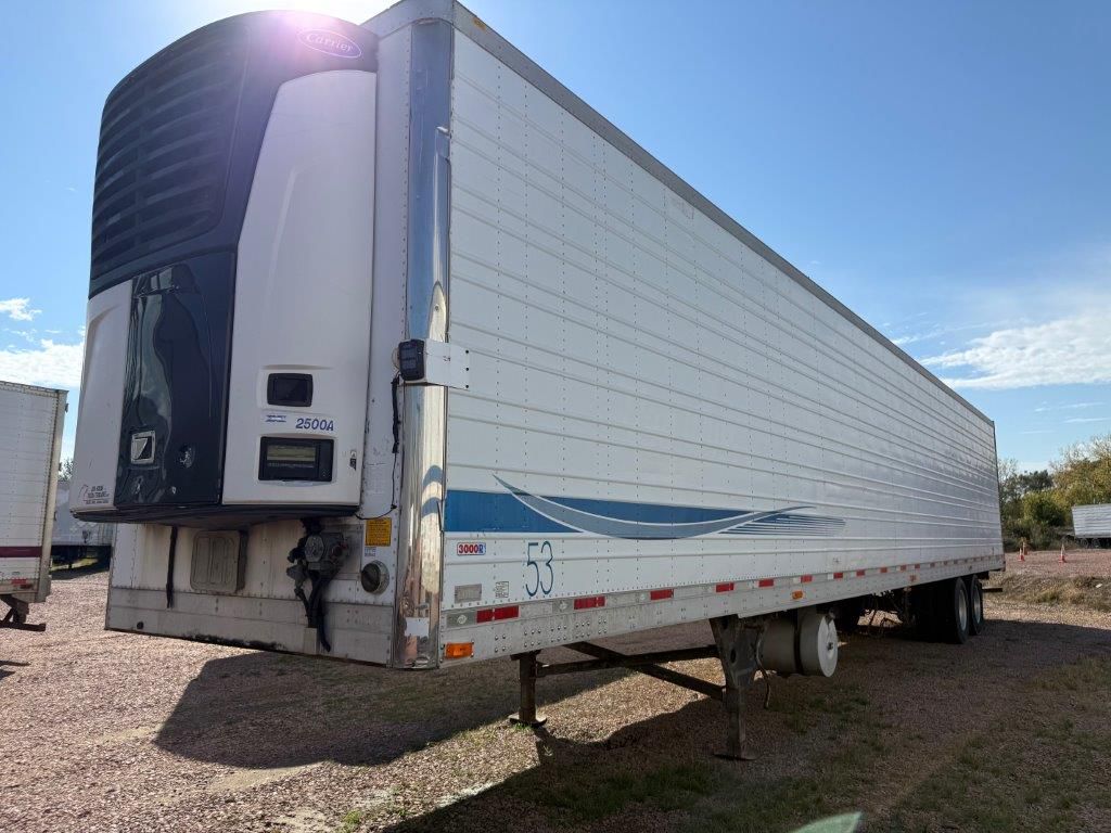 2010 Utility 3000R