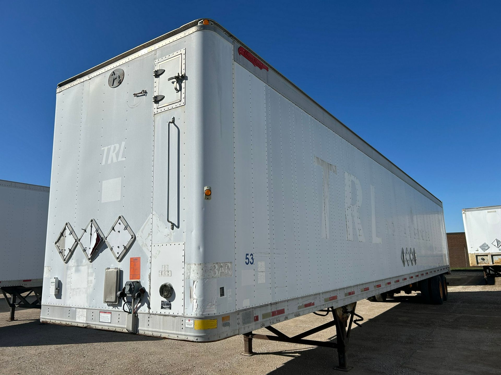 1998 Great Dane CS-1