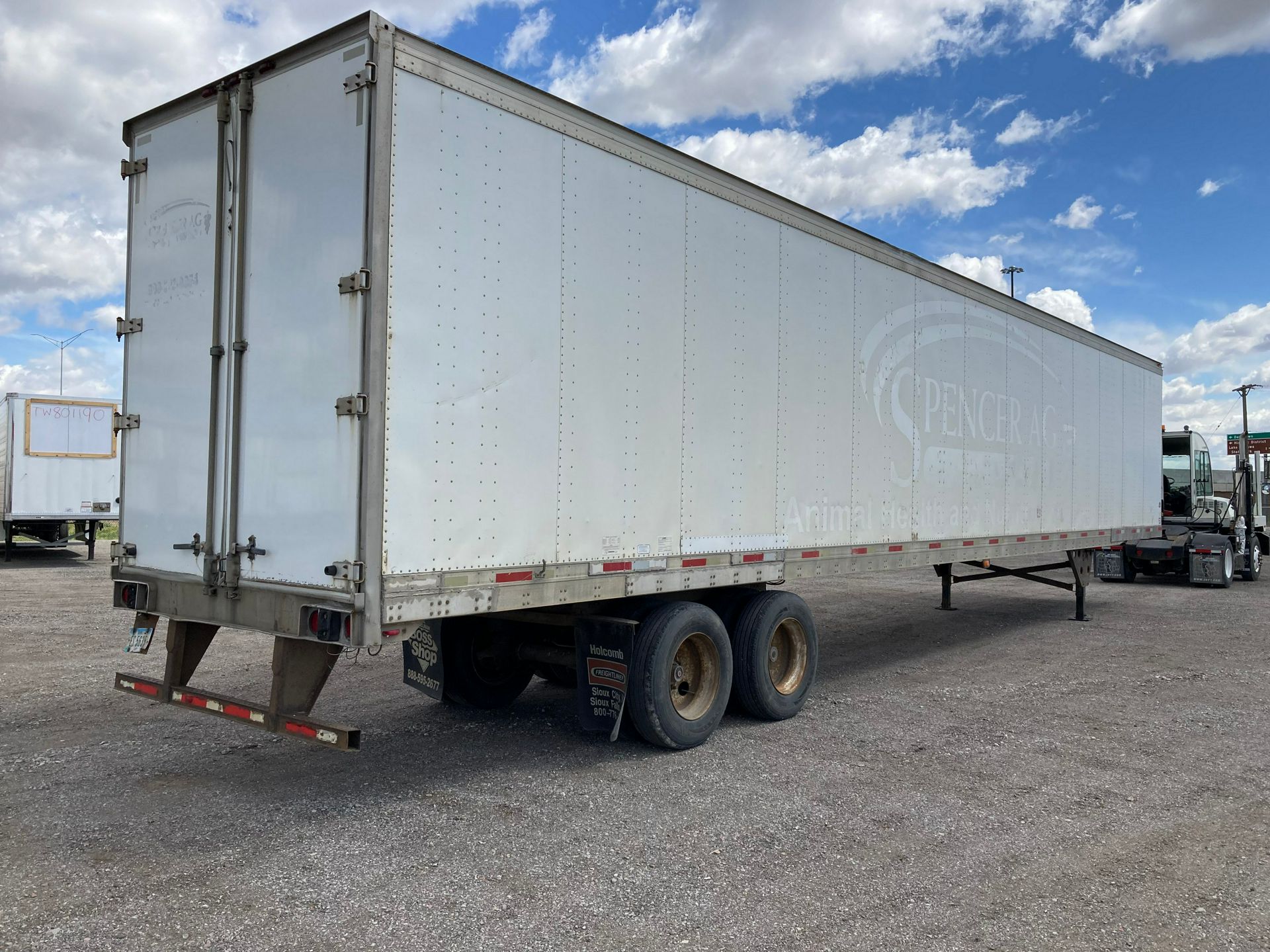 2005 Utility Trailer - image 2