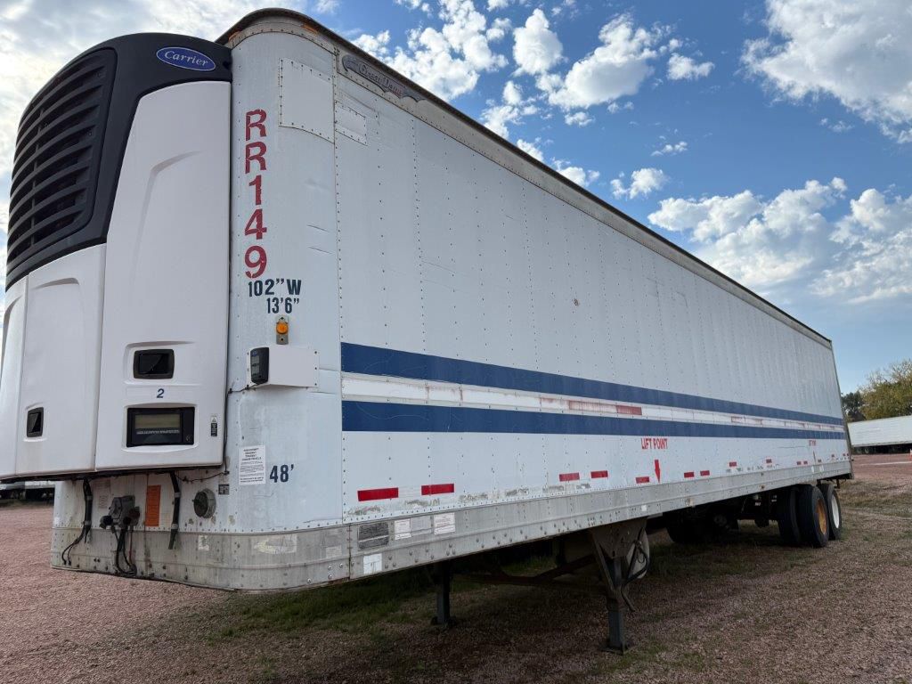 1994 Great Dane Everest CL