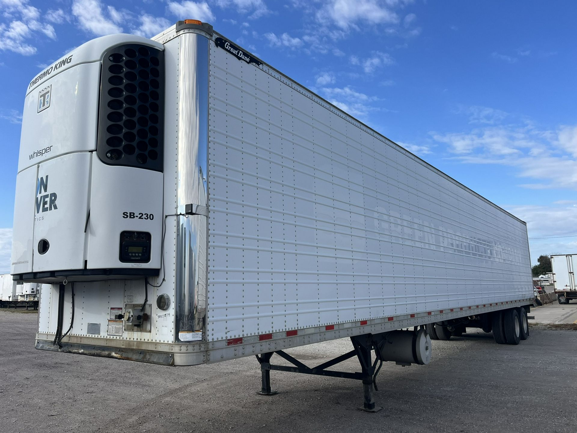 2013 Great Dane Super Seal