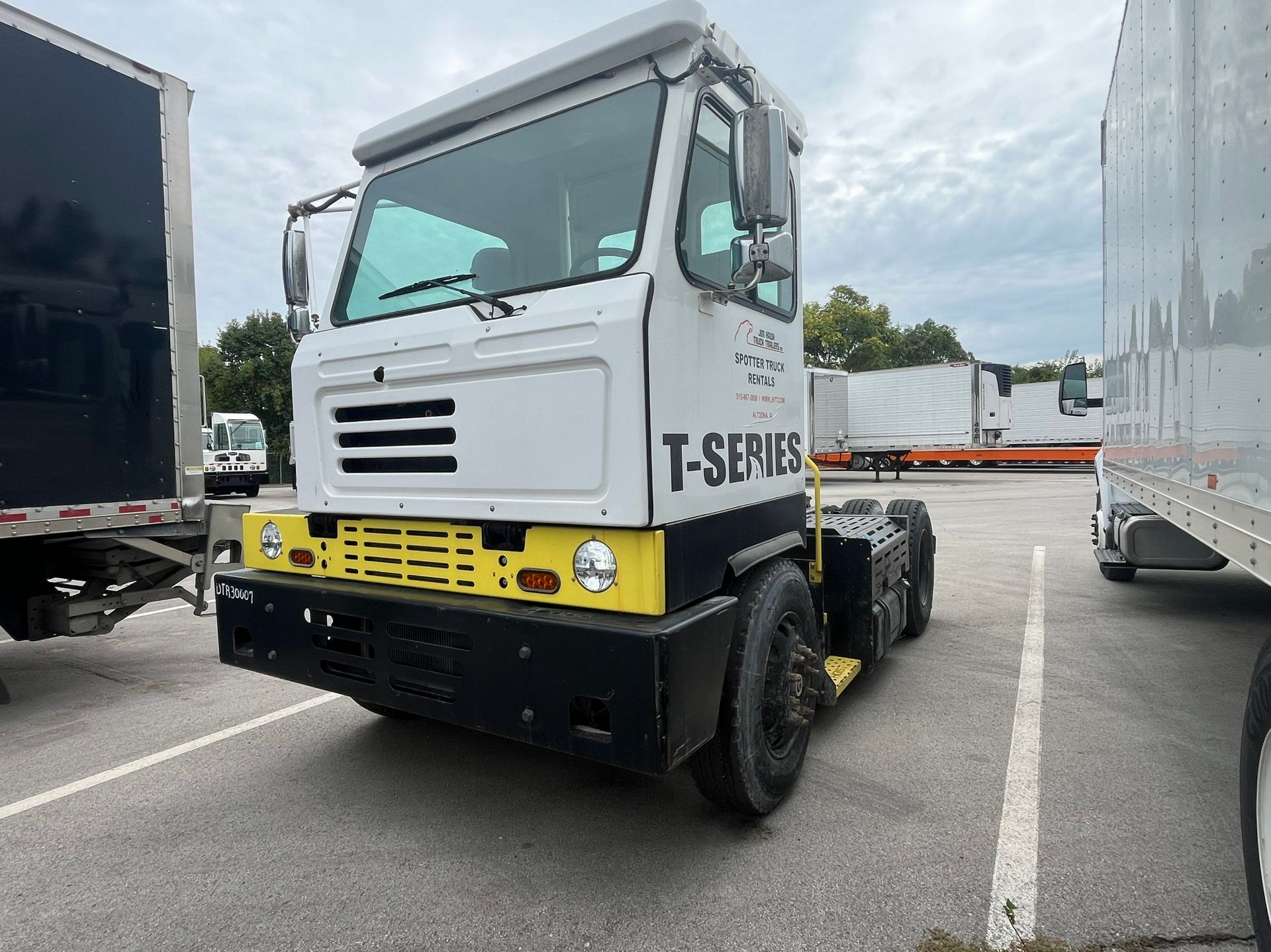 2020 HOIST T SERIES