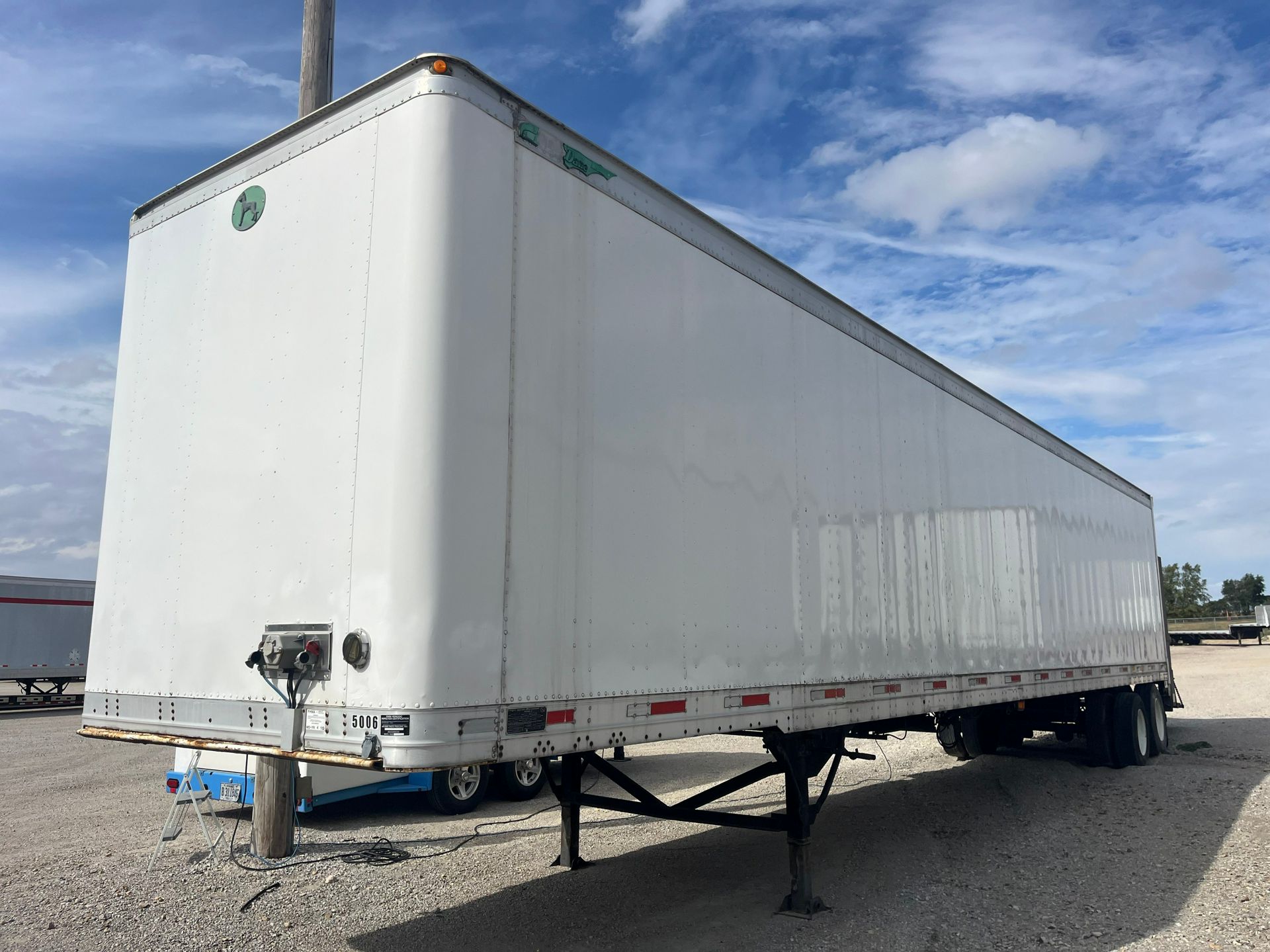 2001 Great Dane VAN