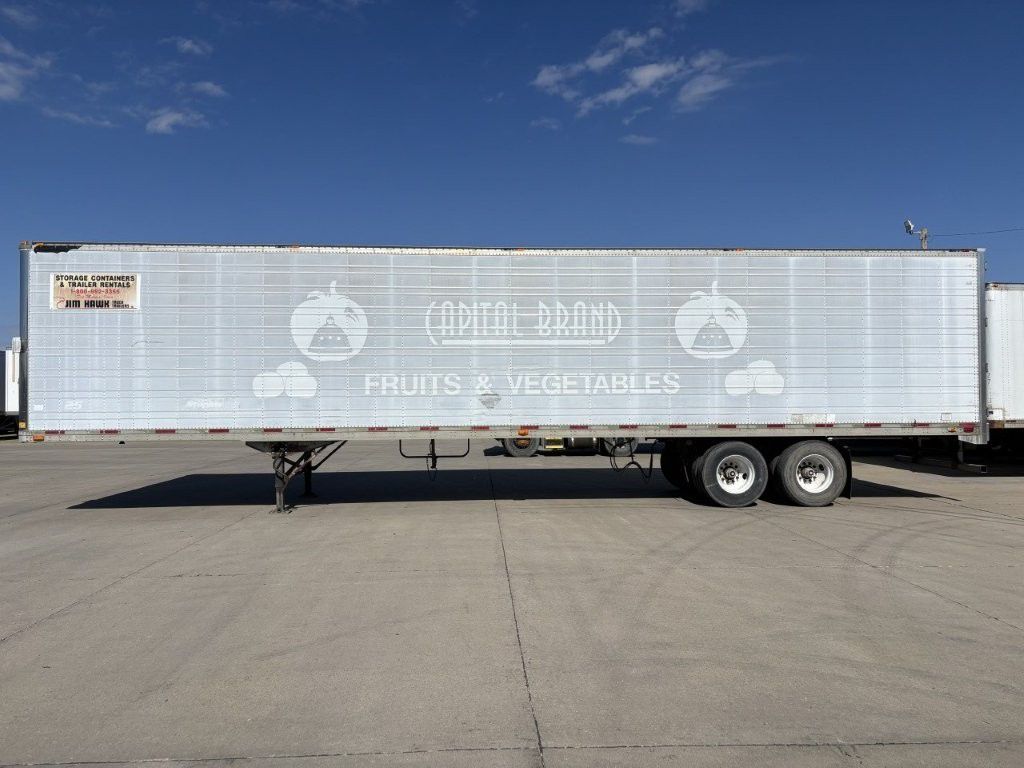 2000 Great Dane Everest CL