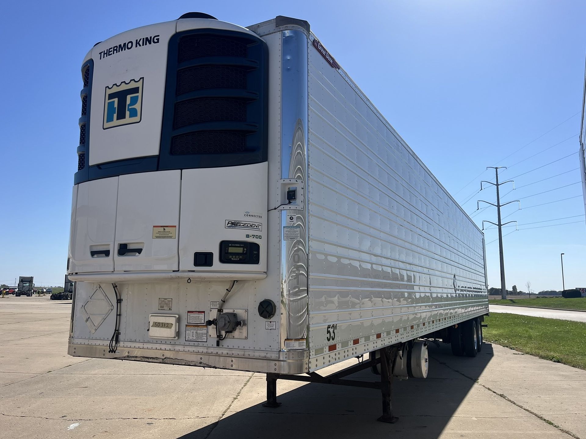 2020 Great Dane Everest SS