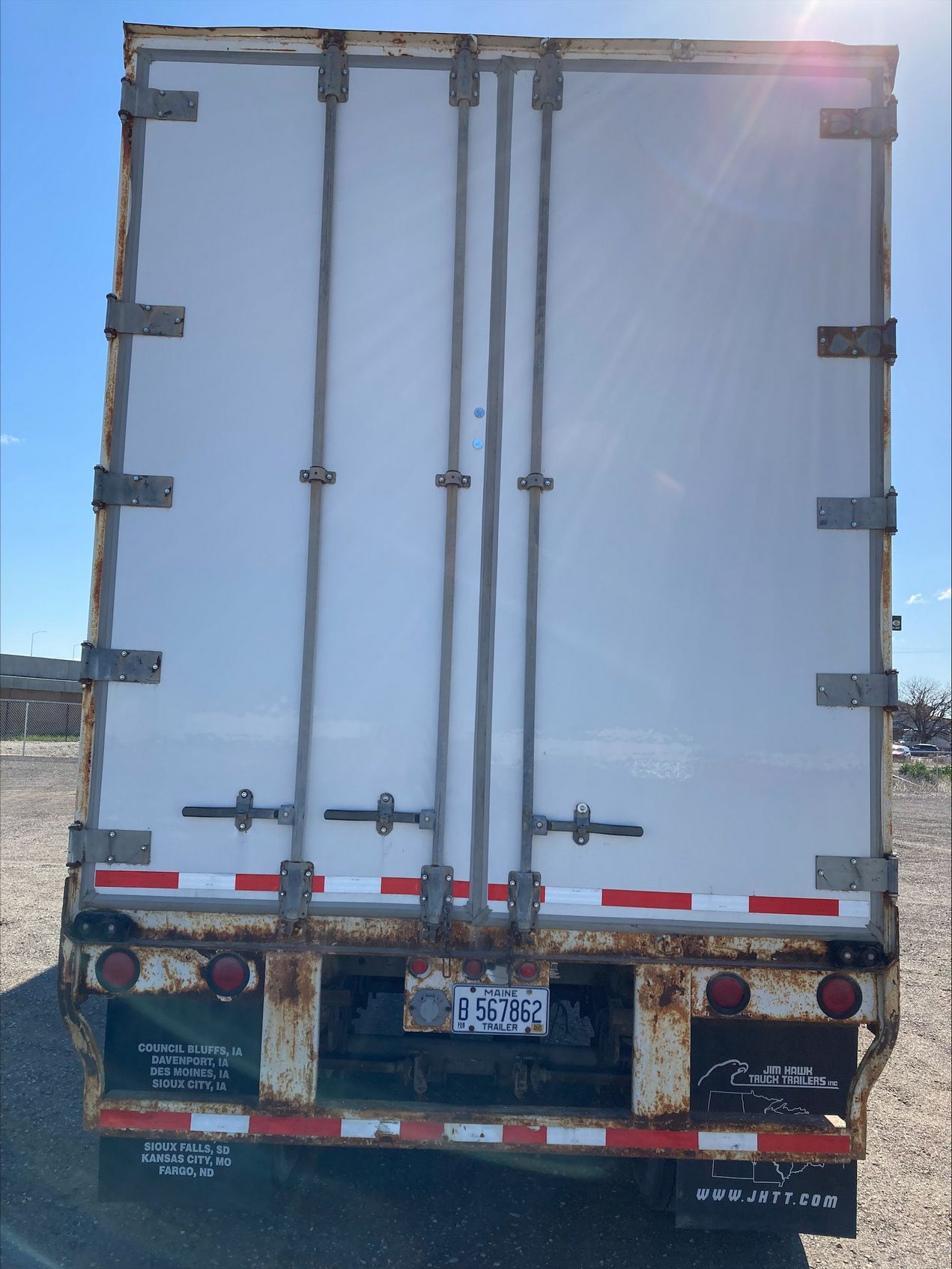 1997 Wabash - image 4