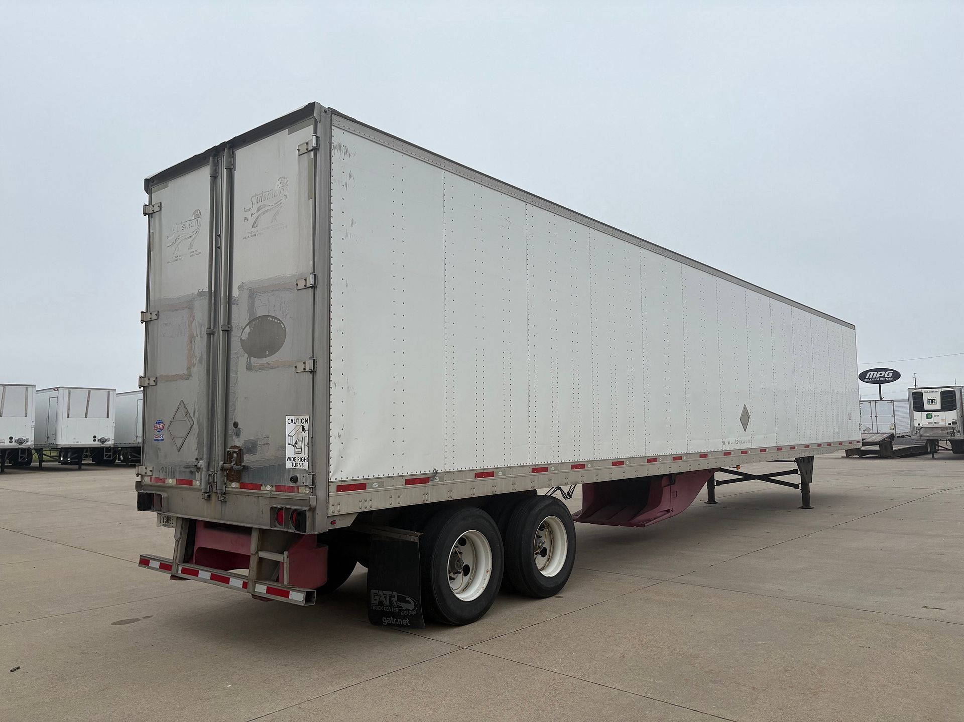 2015 Utility Trailer in Altoona, IA — photo 2