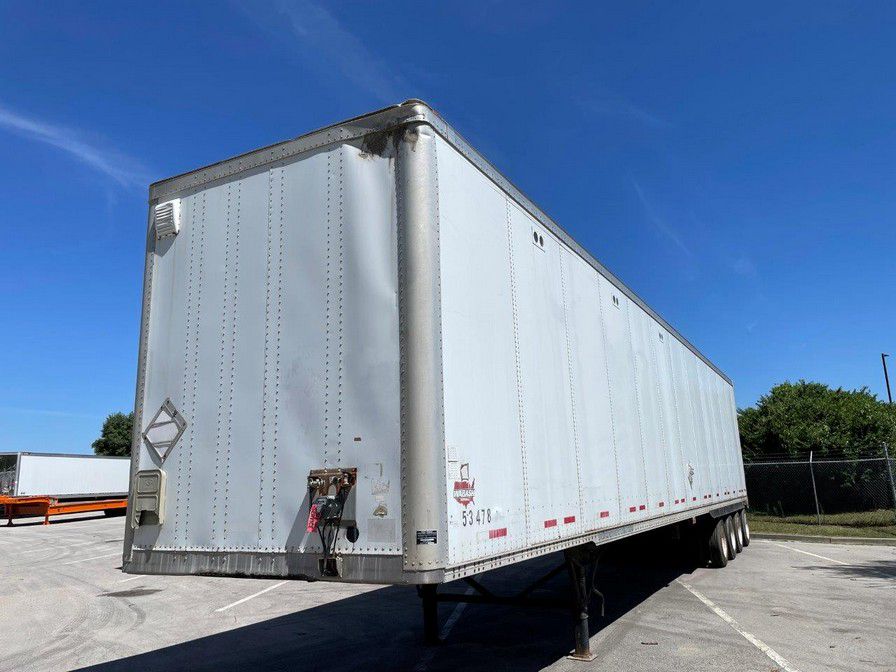 2005 Wabash Duraplate