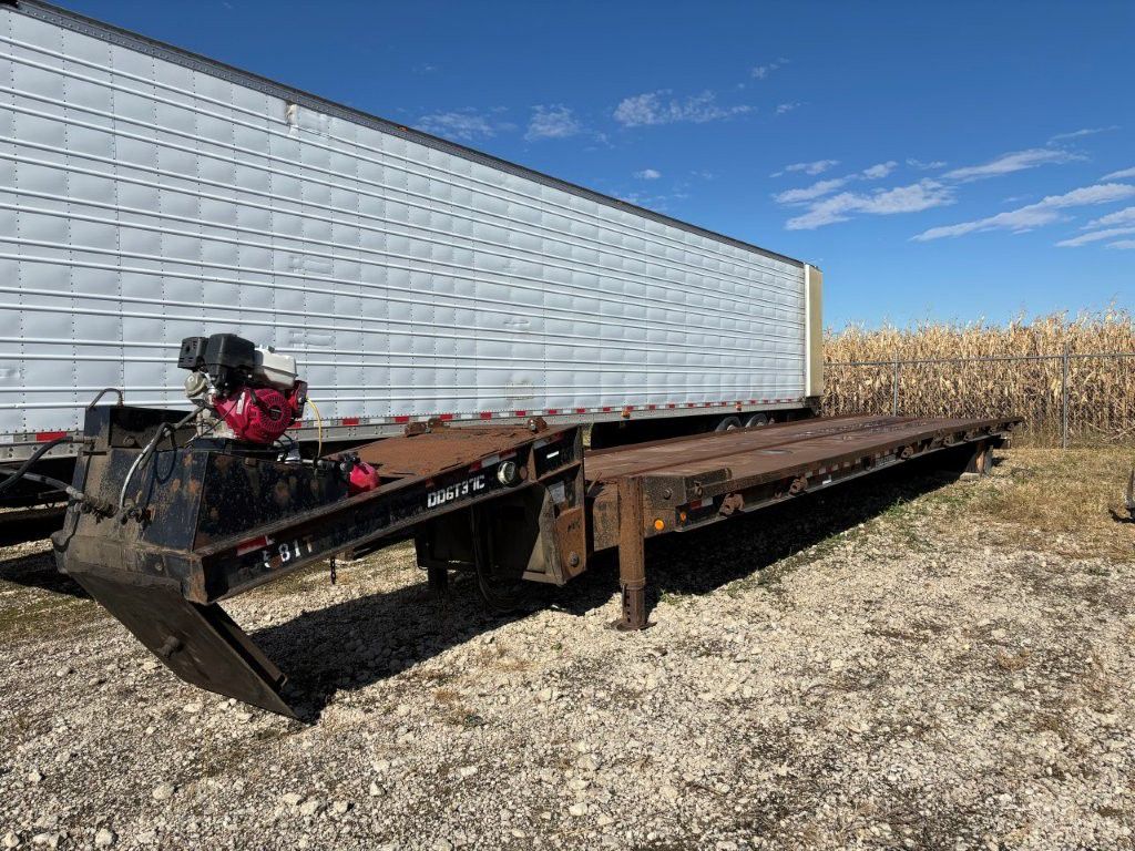 1995 Trail-EZE TE12CF48