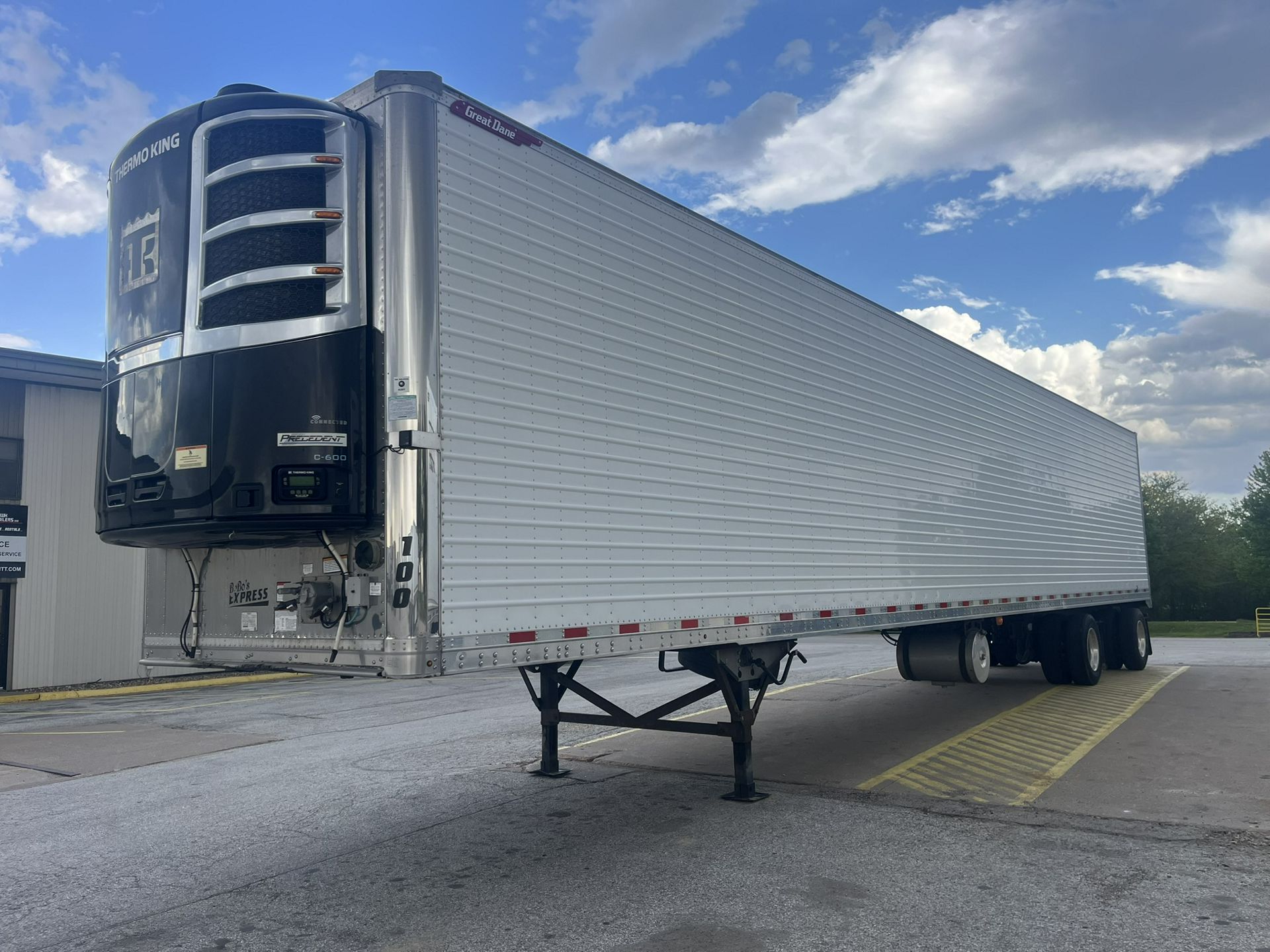 2020 Great Dane Everest SS