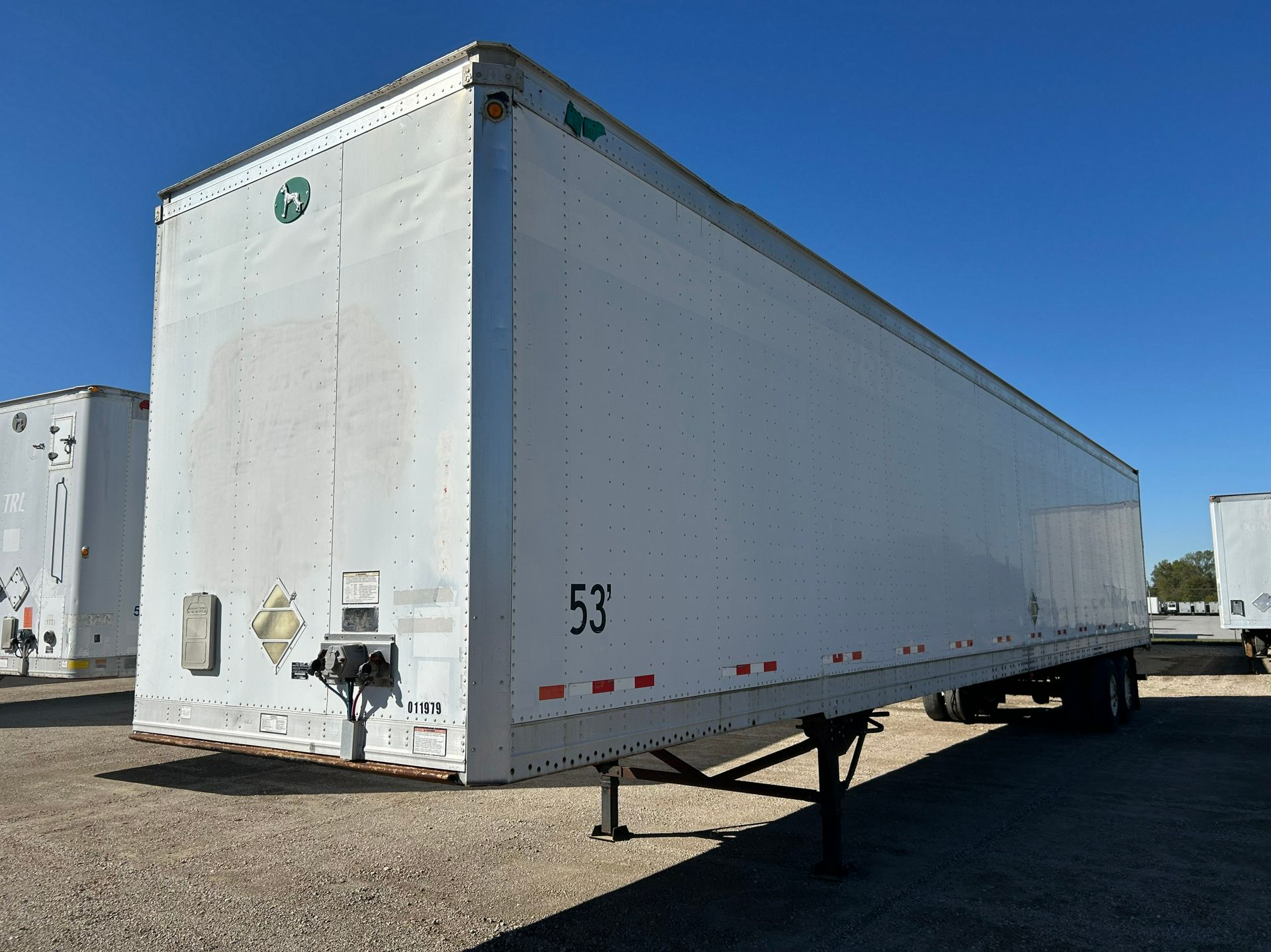 2005 Great Dane CS-1