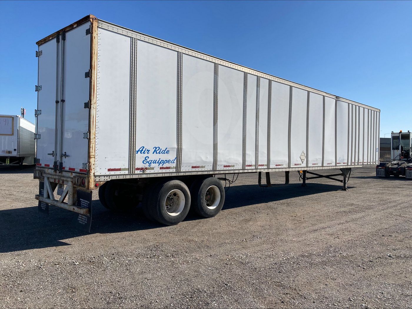 1997 Stoughton - image 2