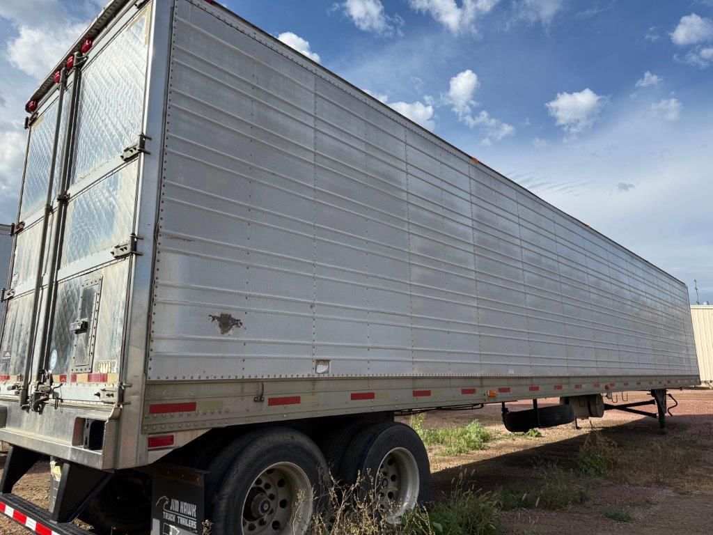 2000 Utility Trailer - image 2