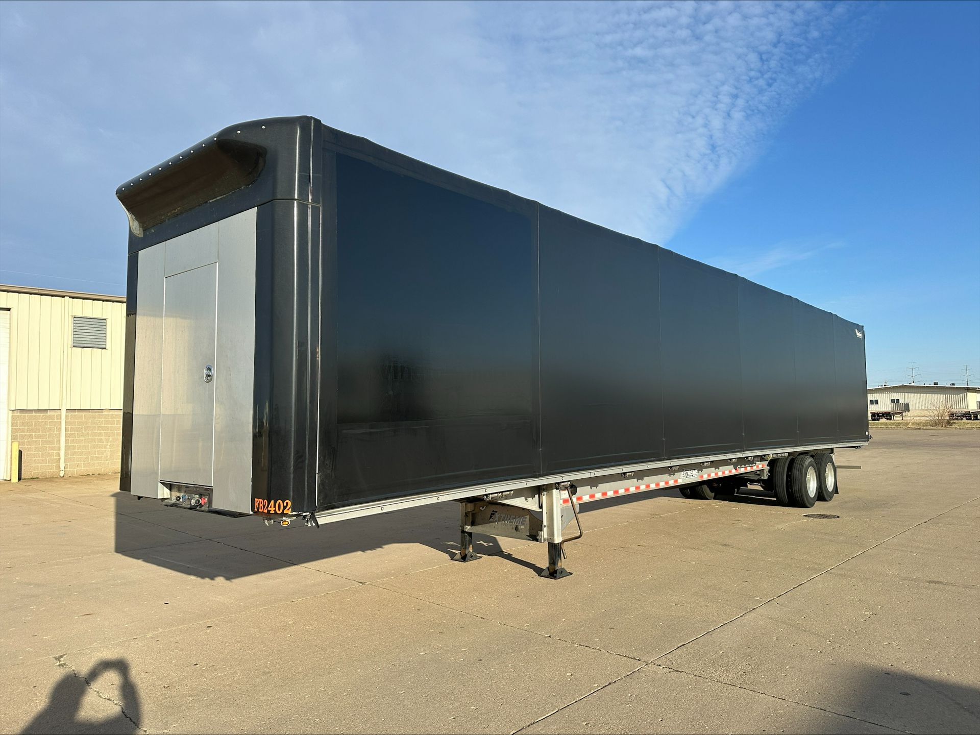 2024 Extreme Flatbed