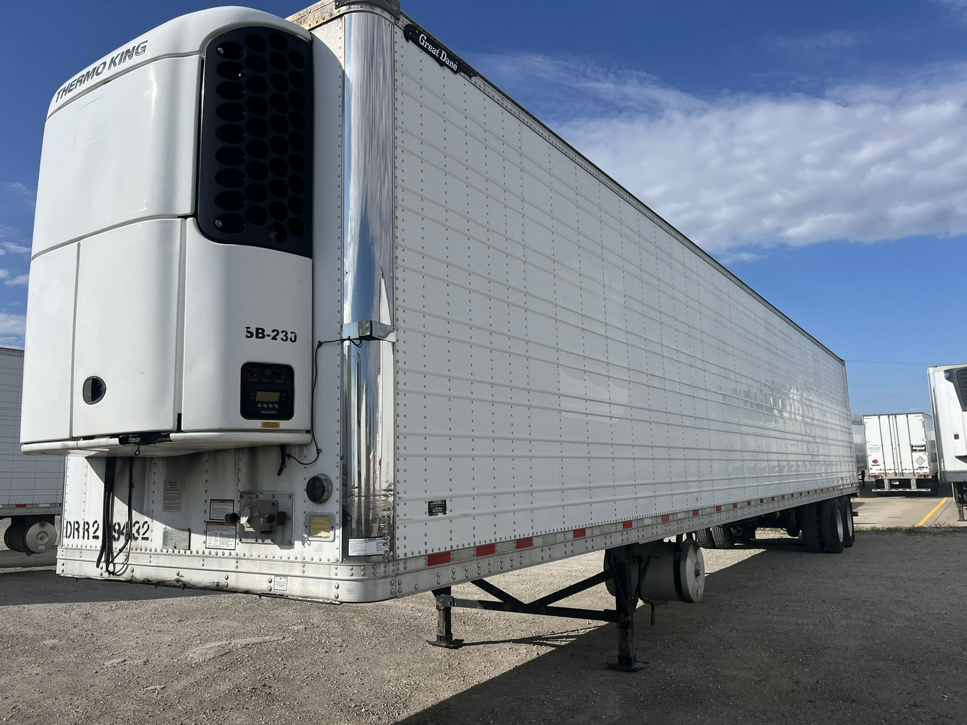 2012 Great Dane Super Seal