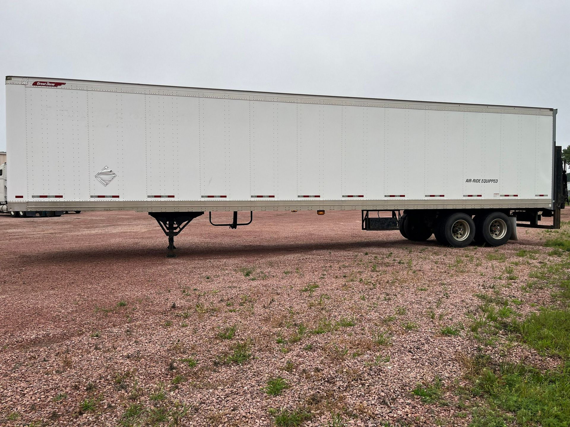 2015 Great Dane Champion SE