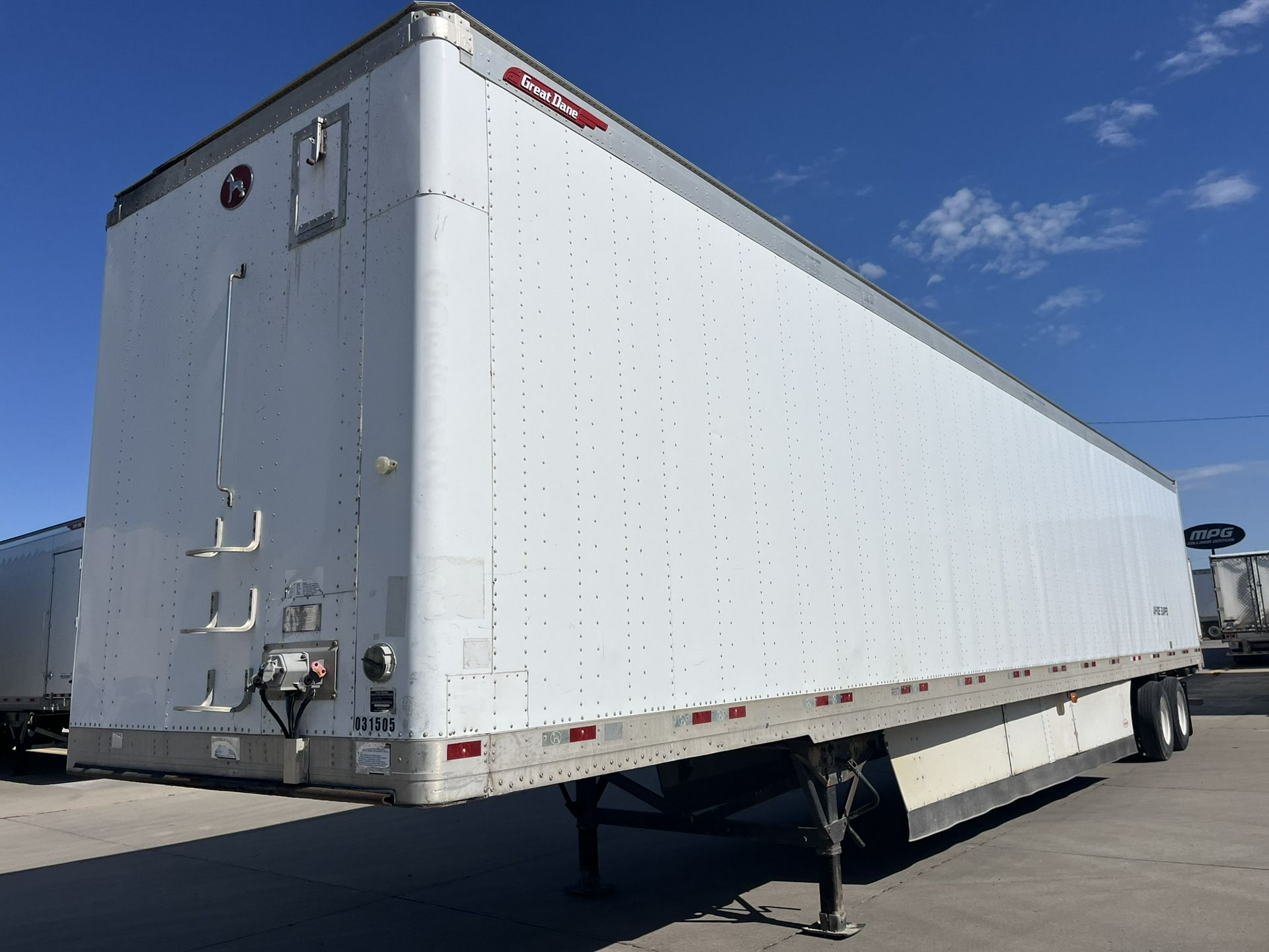 2014 Great Dane Champion SE