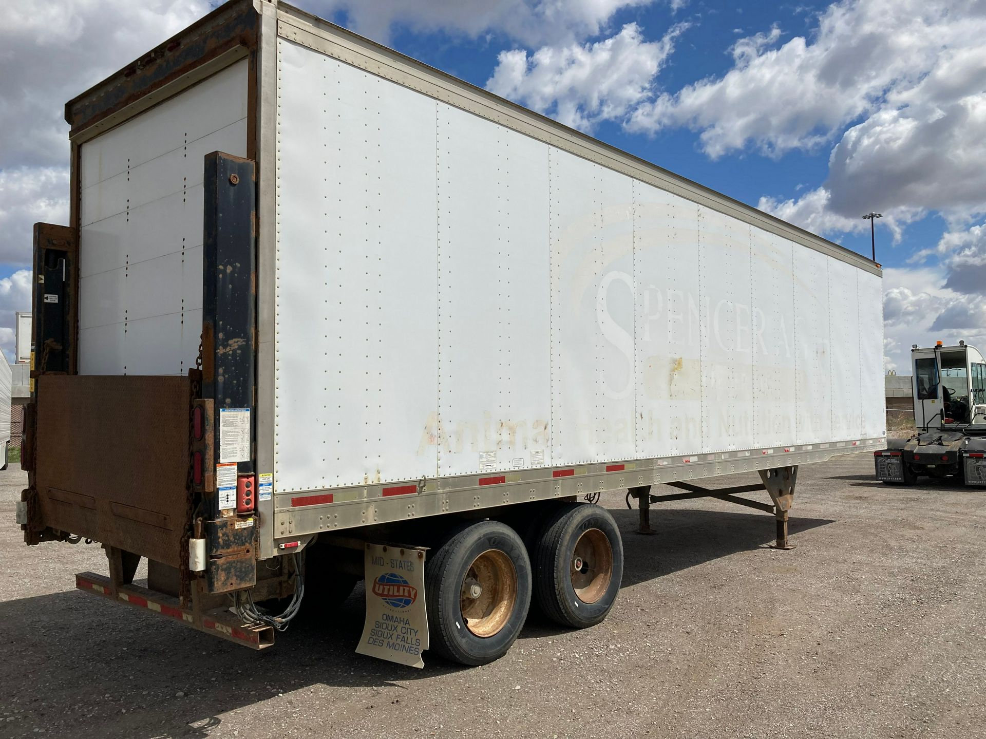 2005 Utility Trailer - image 2