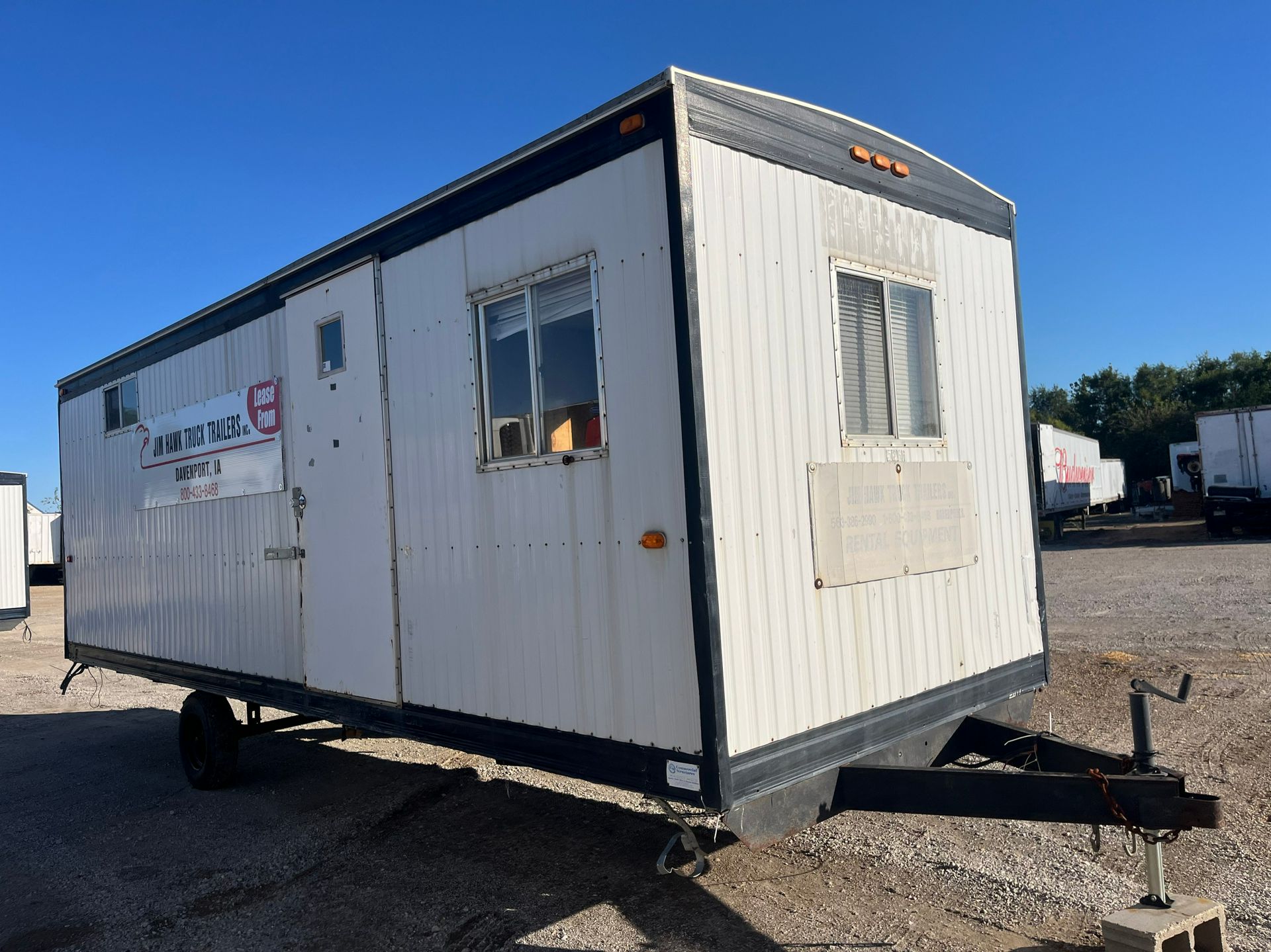 2007 Office Master 24'