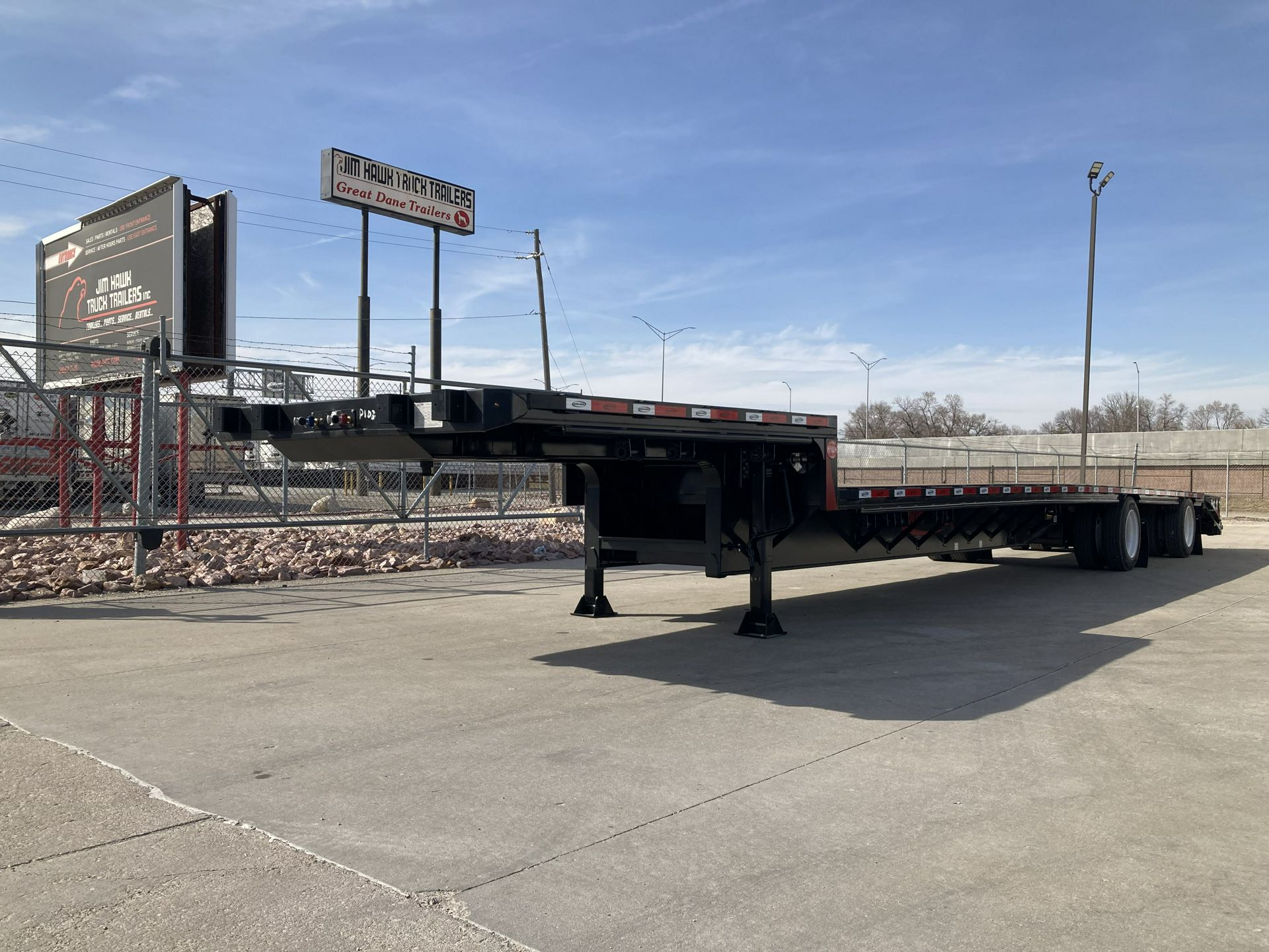 2027 Dura Haul 53BTFD