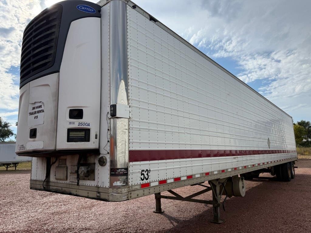 2009 Great Dane Everest SS