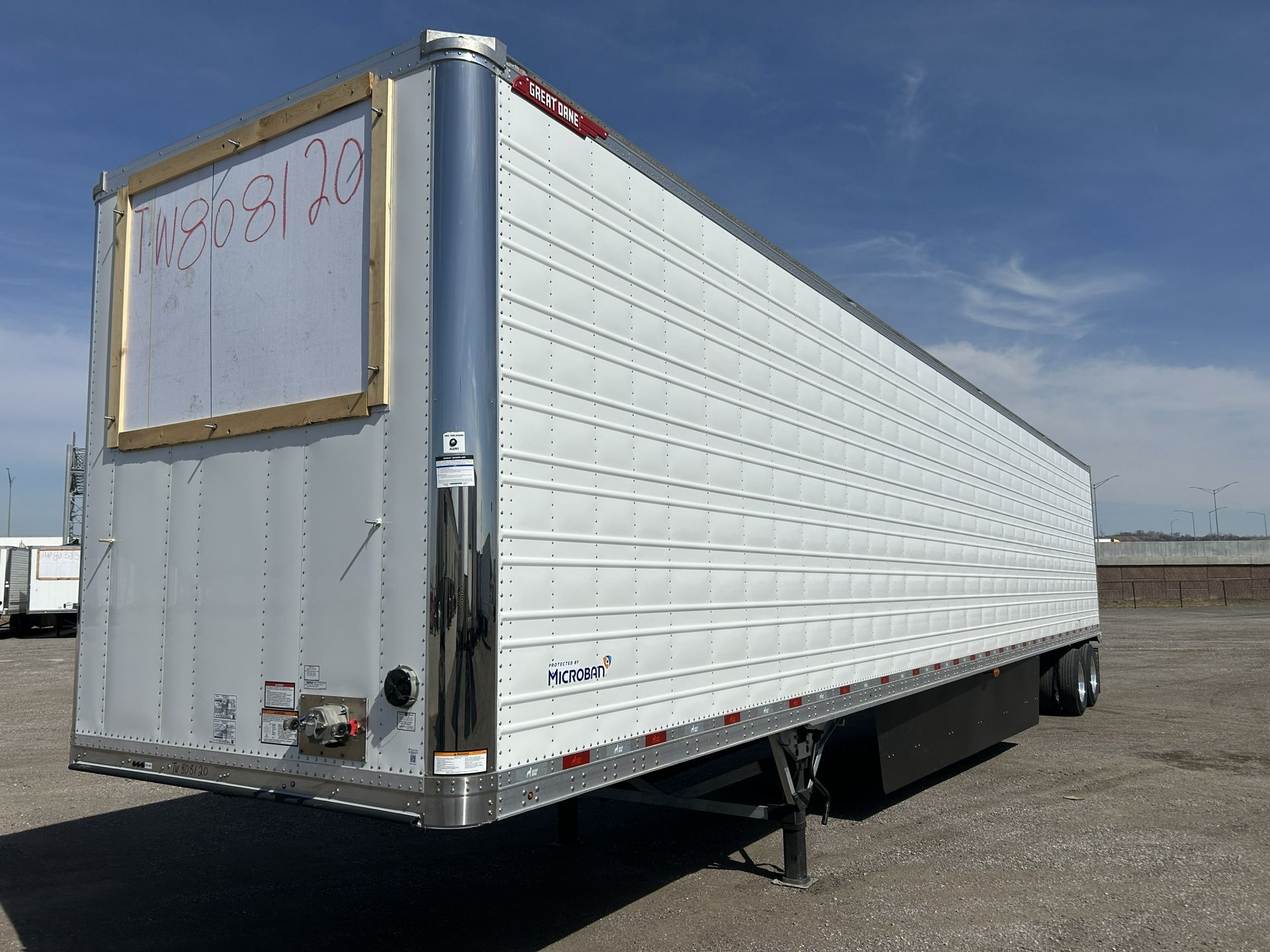 2026 Great Dane Everest SS