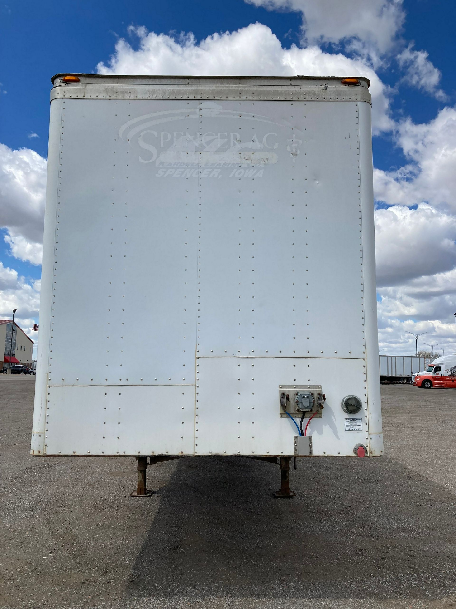 2005 Utility Trailer - image 3