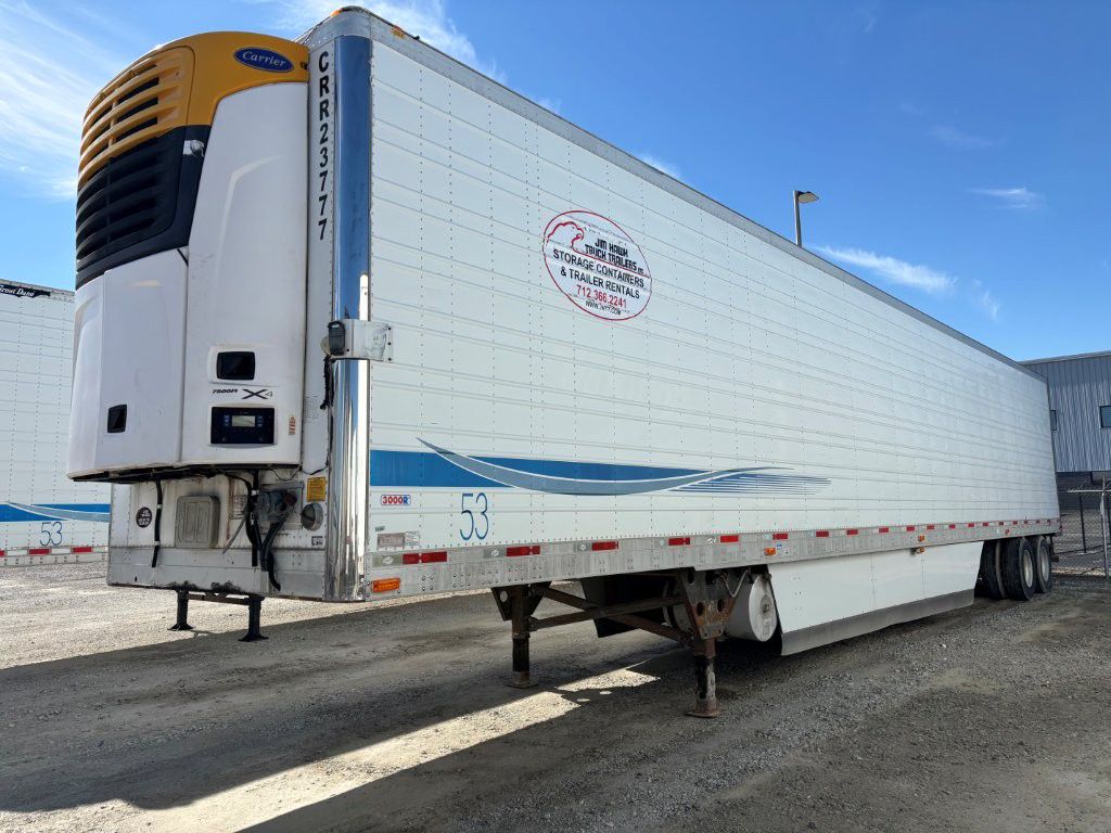 2012 Utility 3000R