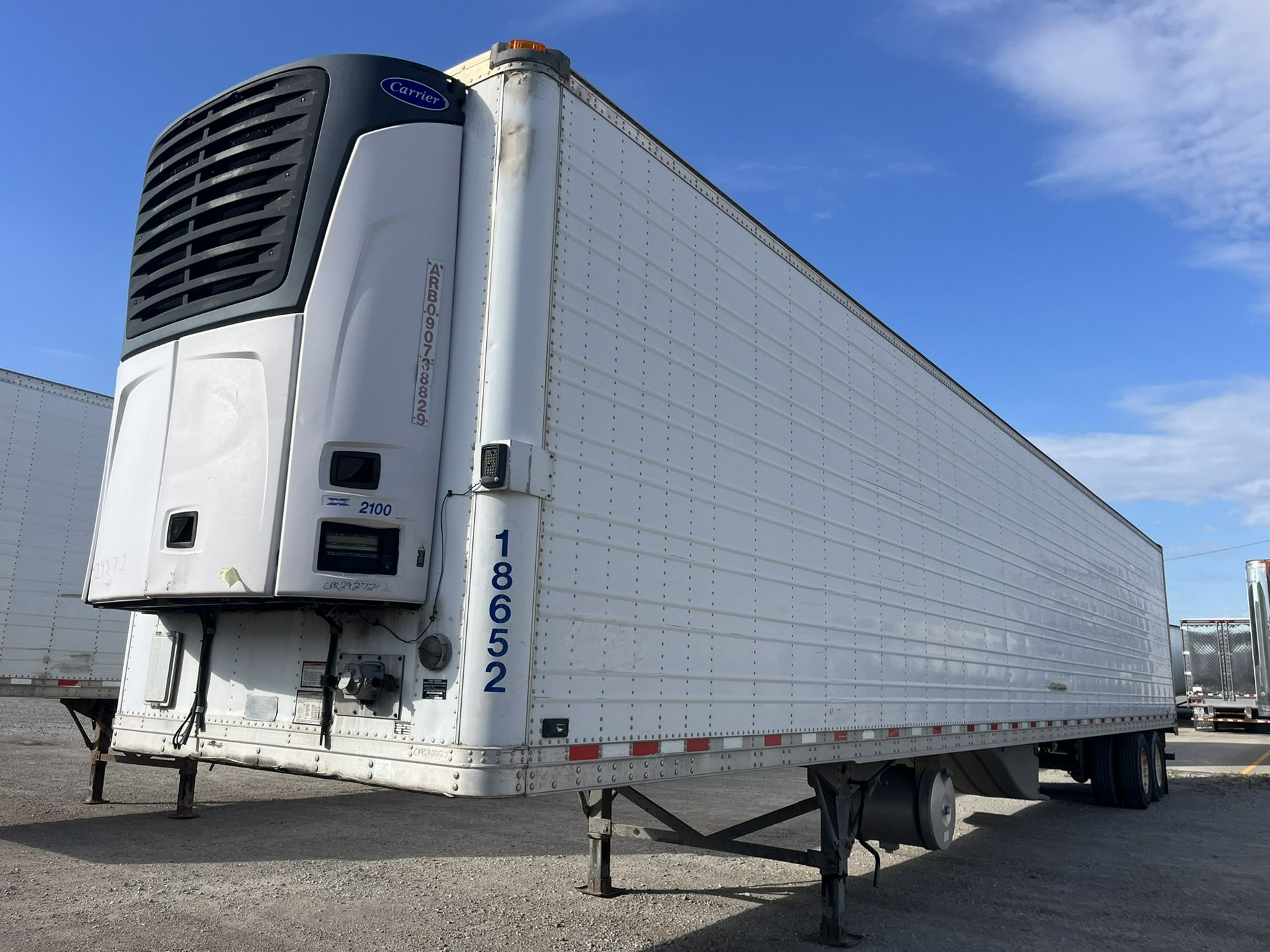 2010 Great Dane Everest CL