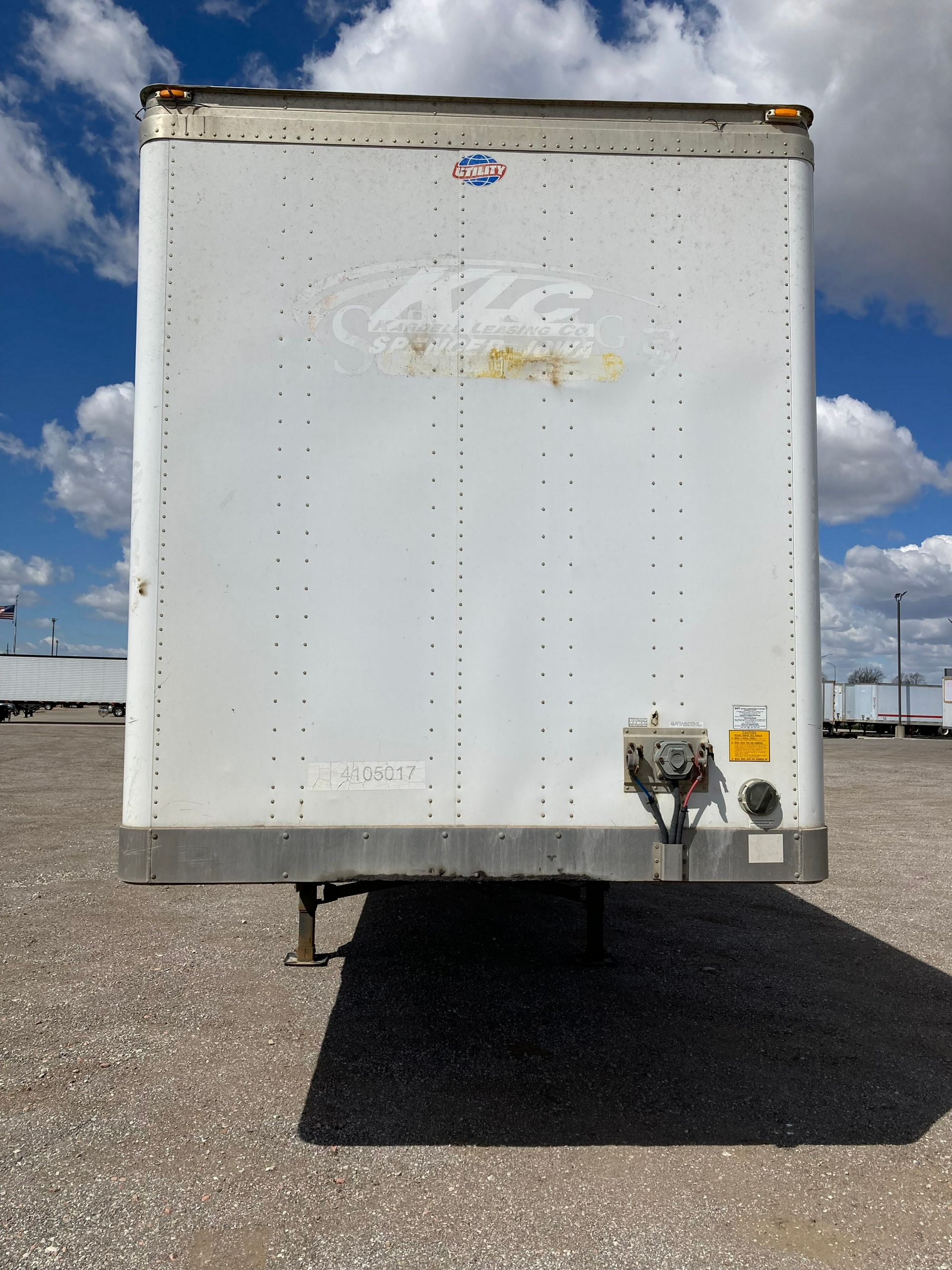 2005 Utility Trailer - image 3