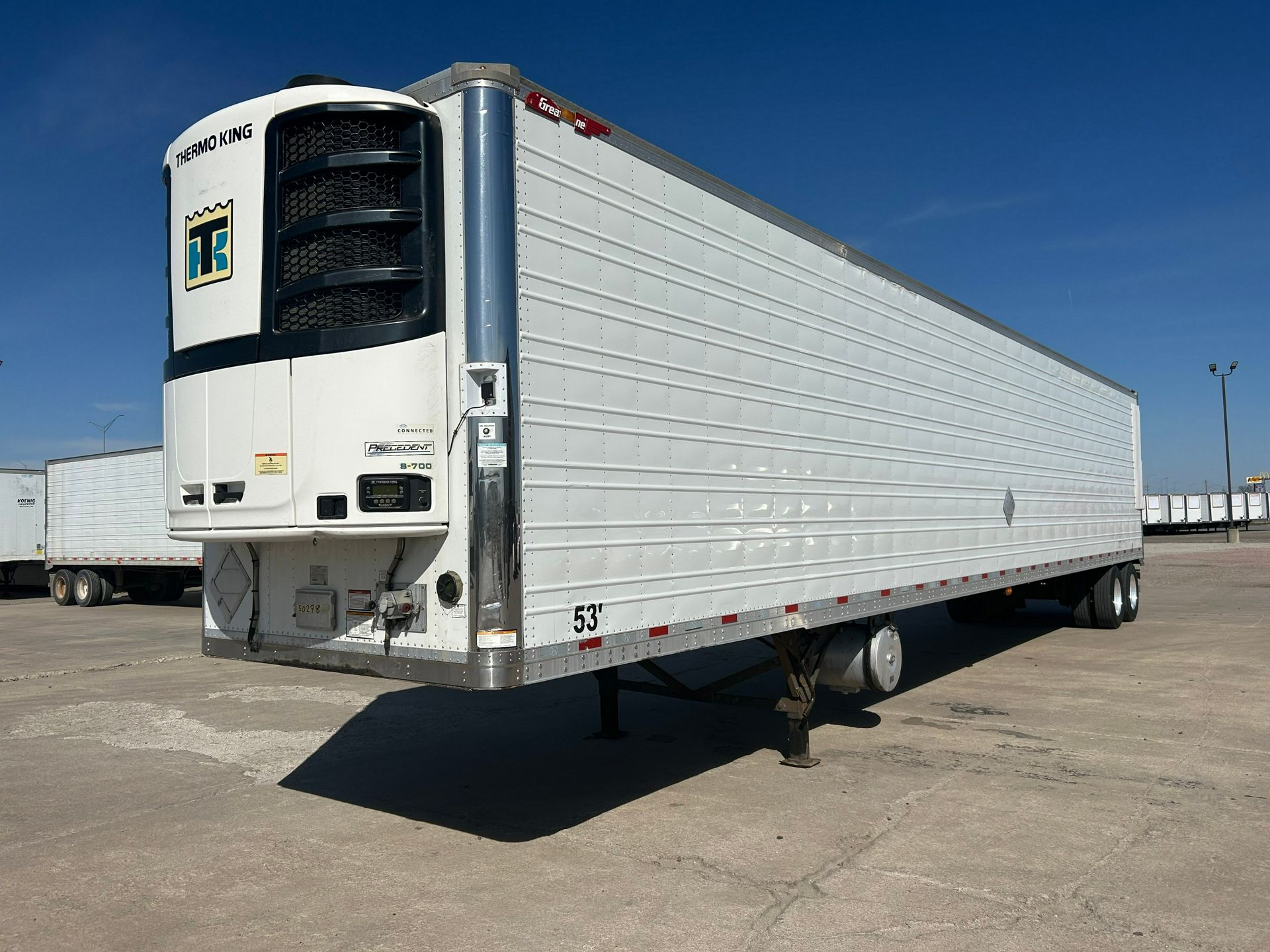 2020 Great Dane Everest SS