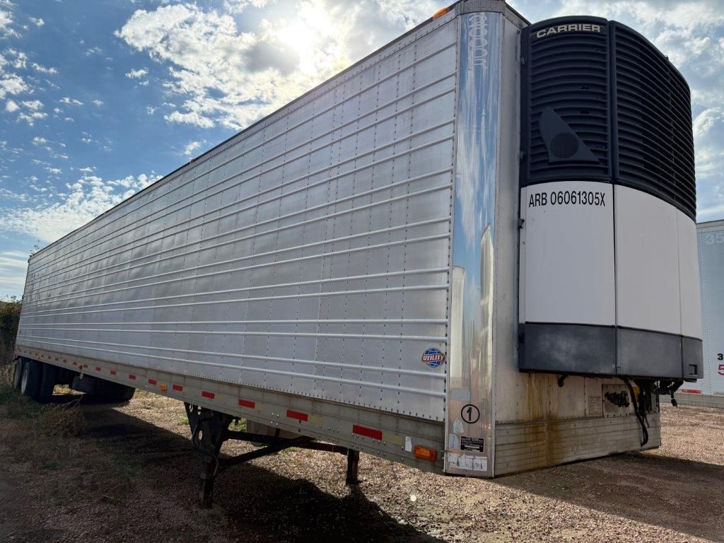 2000 Utility Trailer - image 3